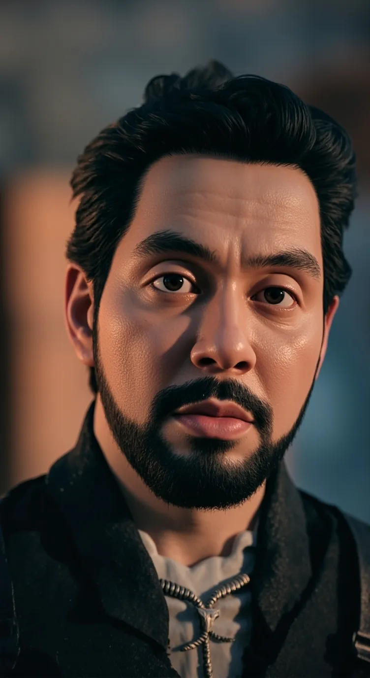 ai character: killer background