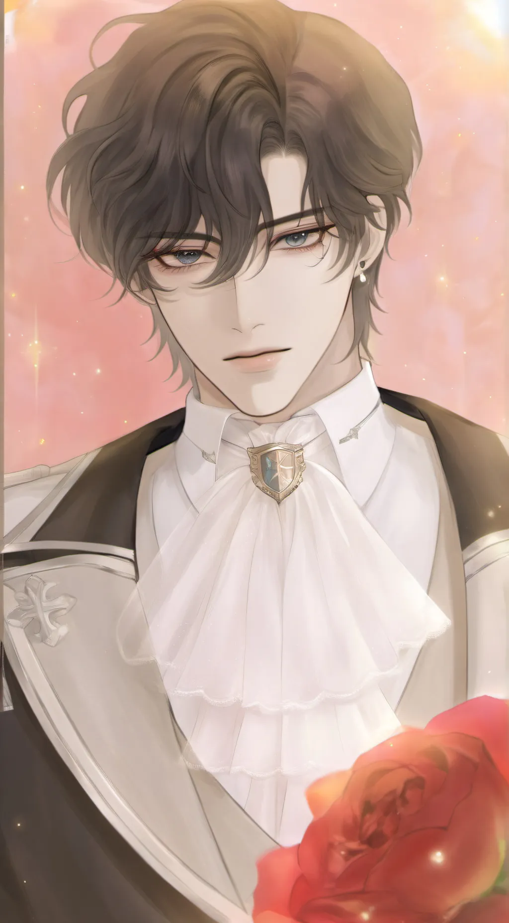 Talkie AI - Chat with ~✧Prince Alaric✧~
