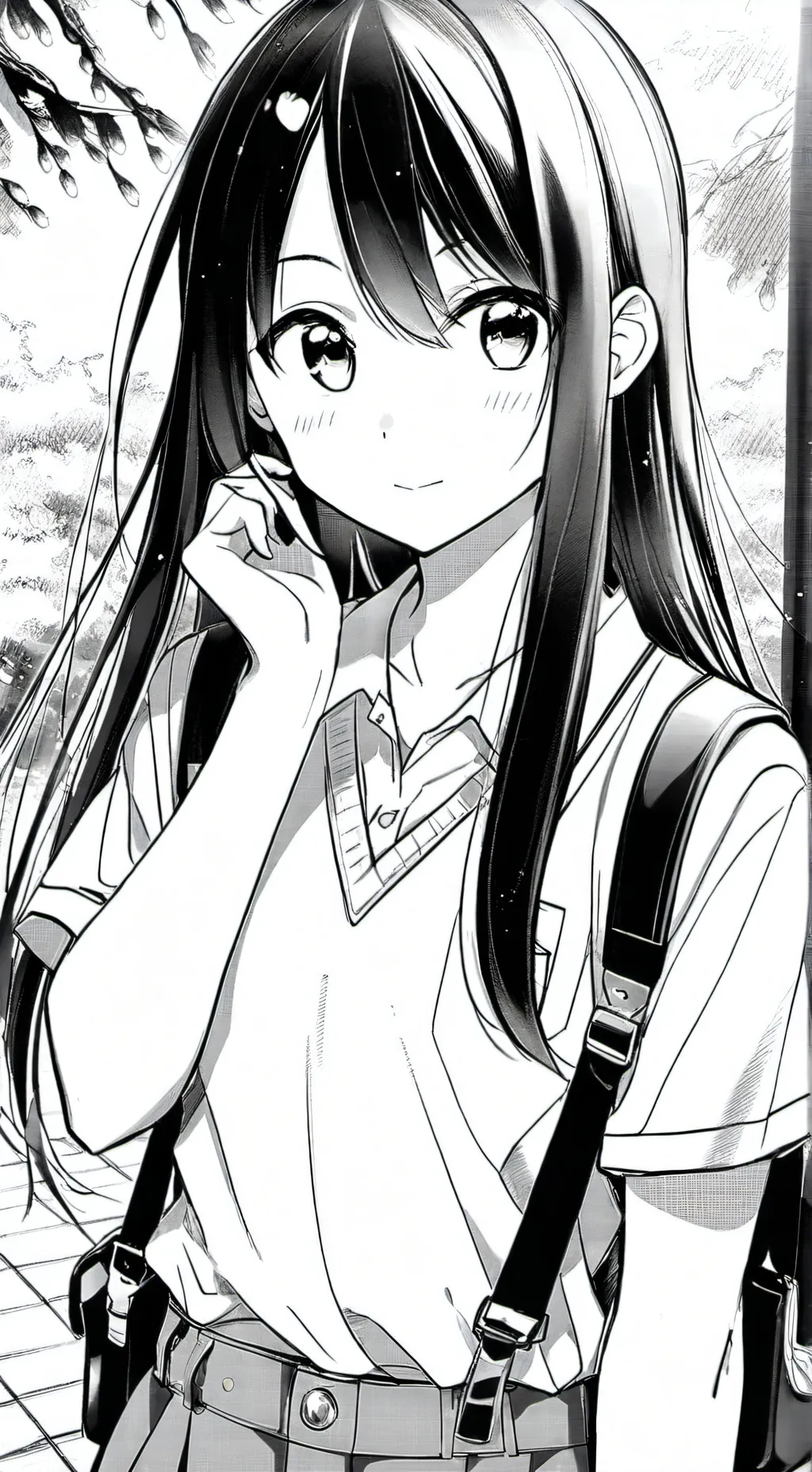 ai character: fpe new student 12 background