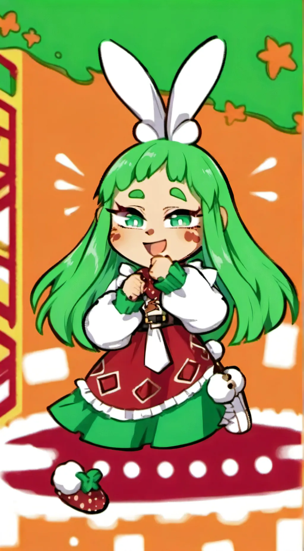 ai character: hoppyhschotch background