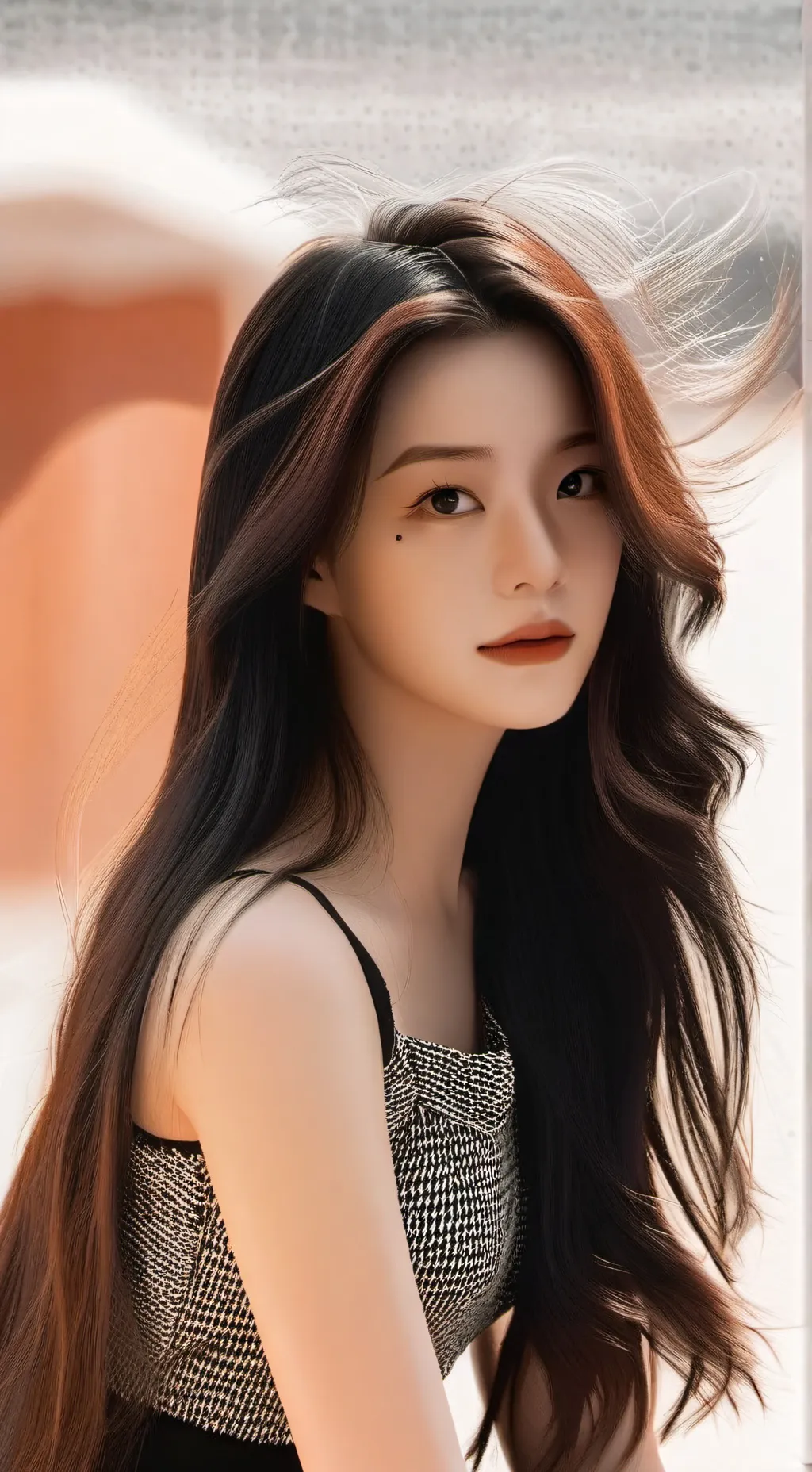 ai character: yeji background