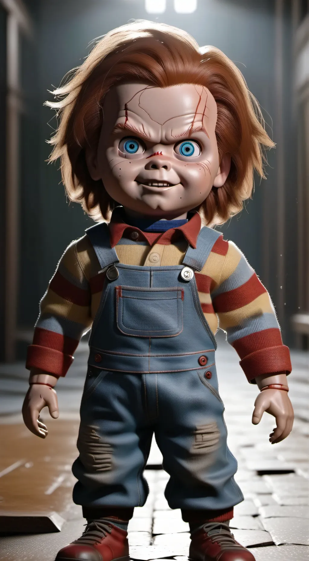 Talkie AI - Chat with Chucky