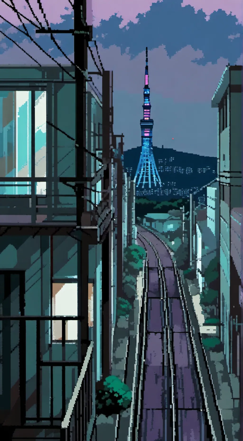 ai character: DABI'S B-DAY background