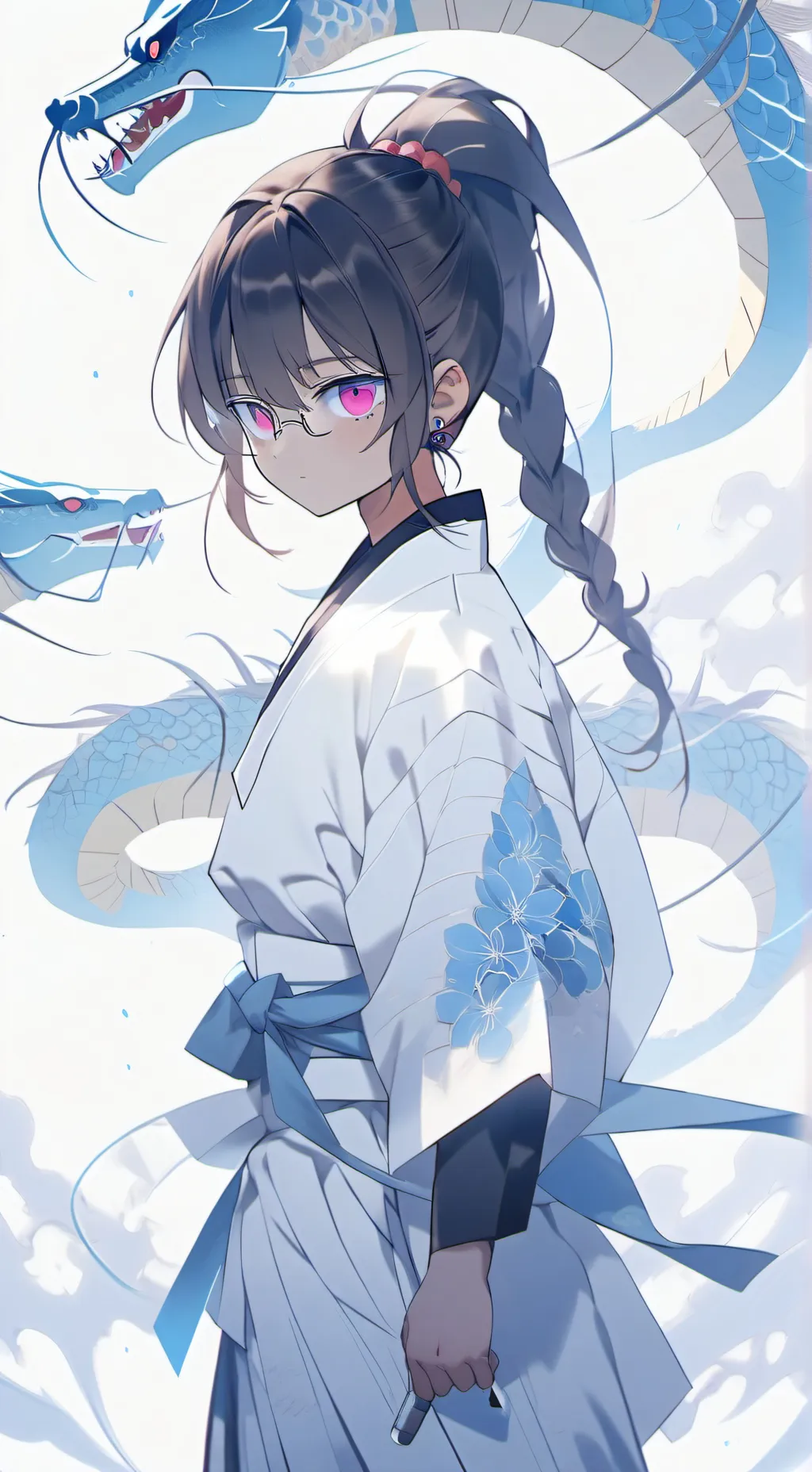 ai character: faker sajanibi background