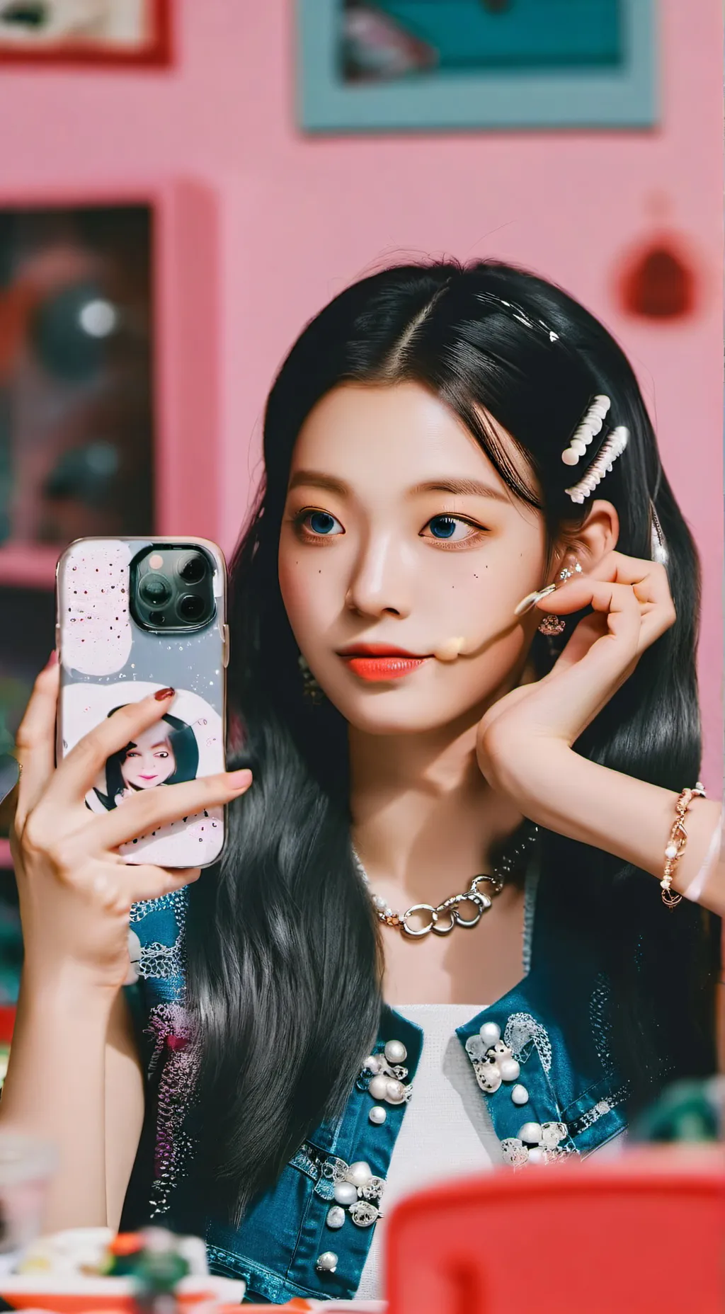 Talkie AI - Chat with Na Goeun 