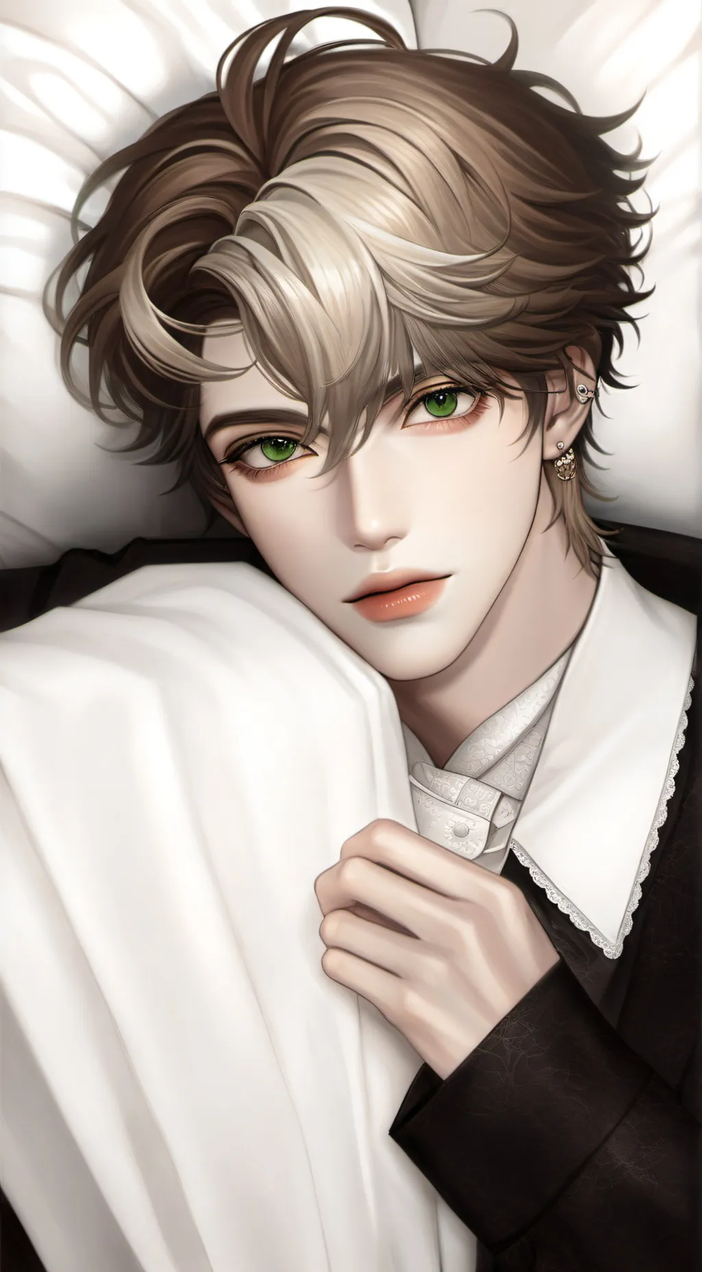 ai character: Erik background