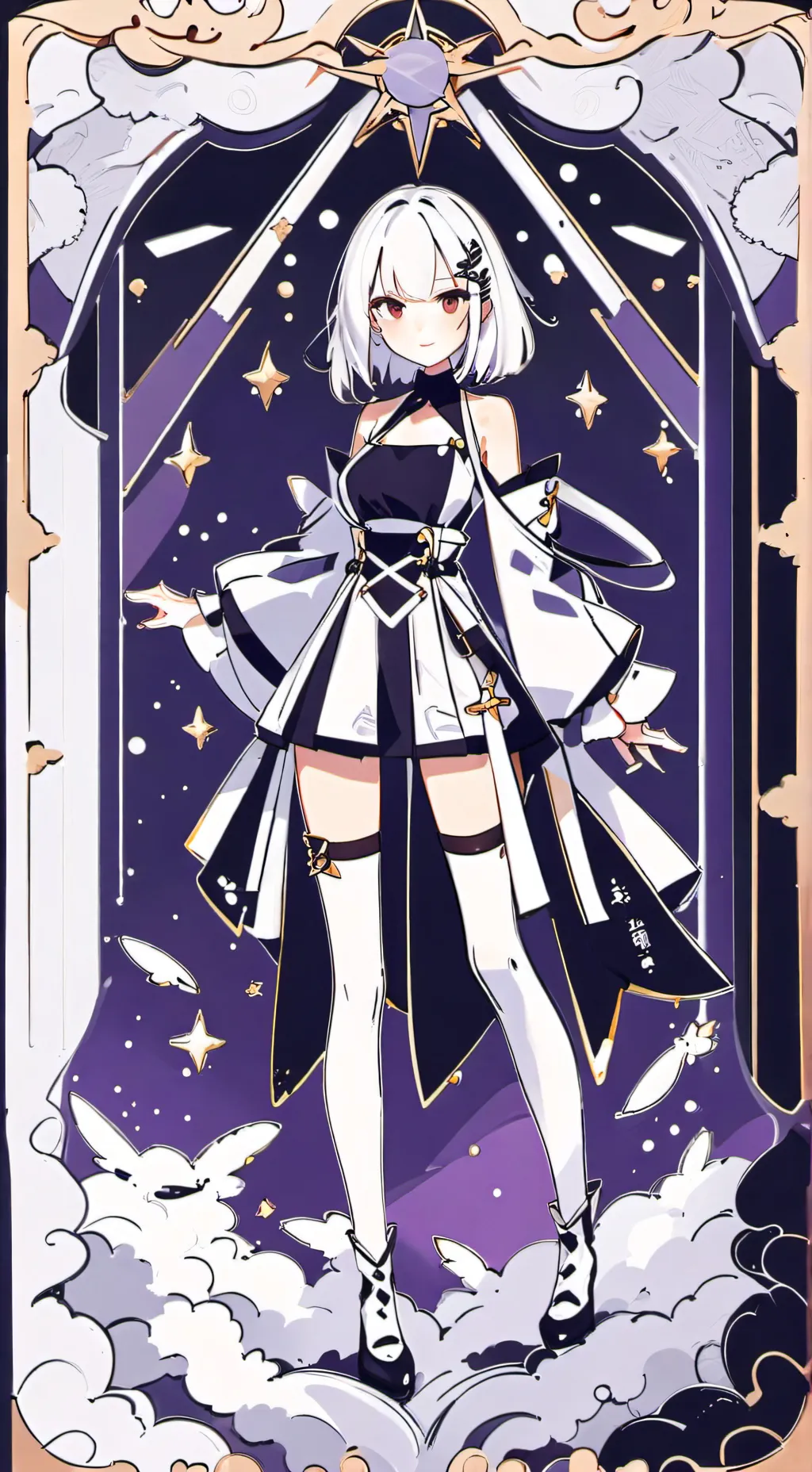 ai character: Pilares  background