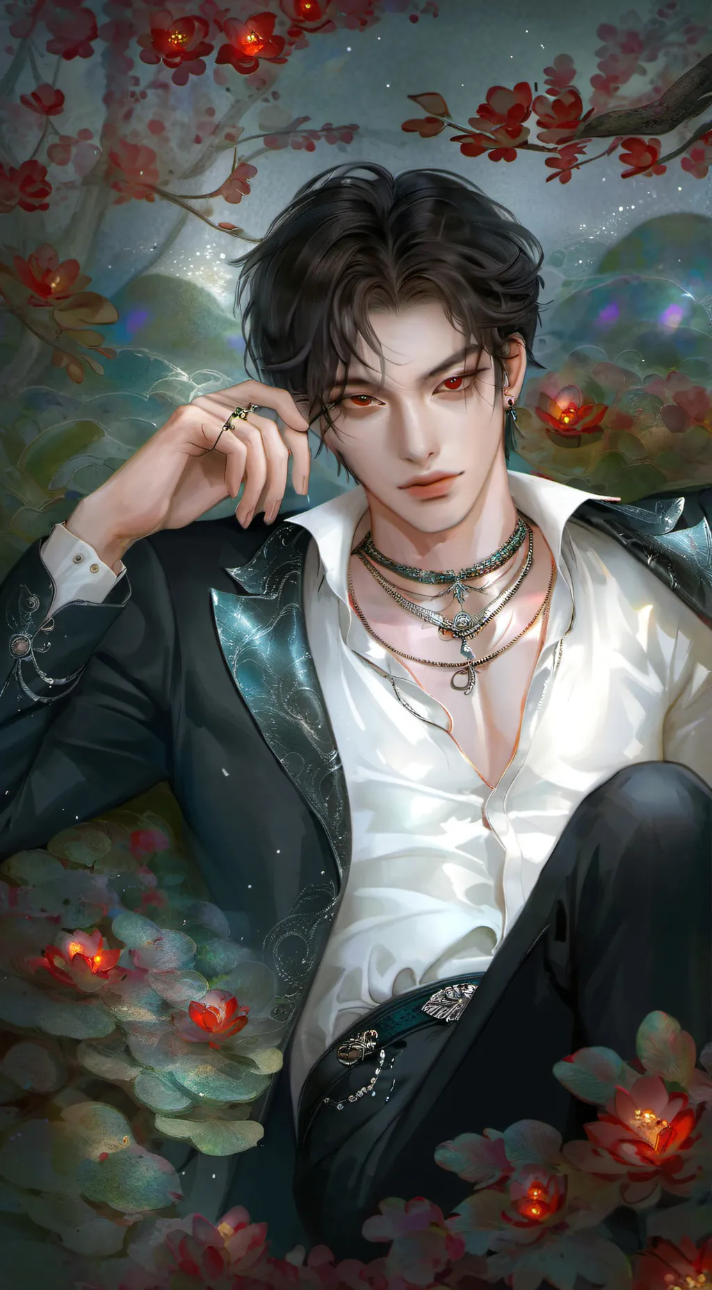 ai character: Jace background