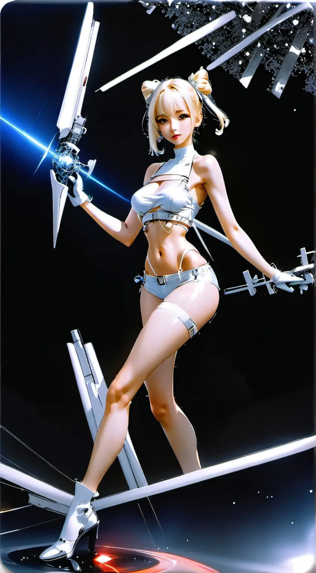 ai character: your wedging yours background