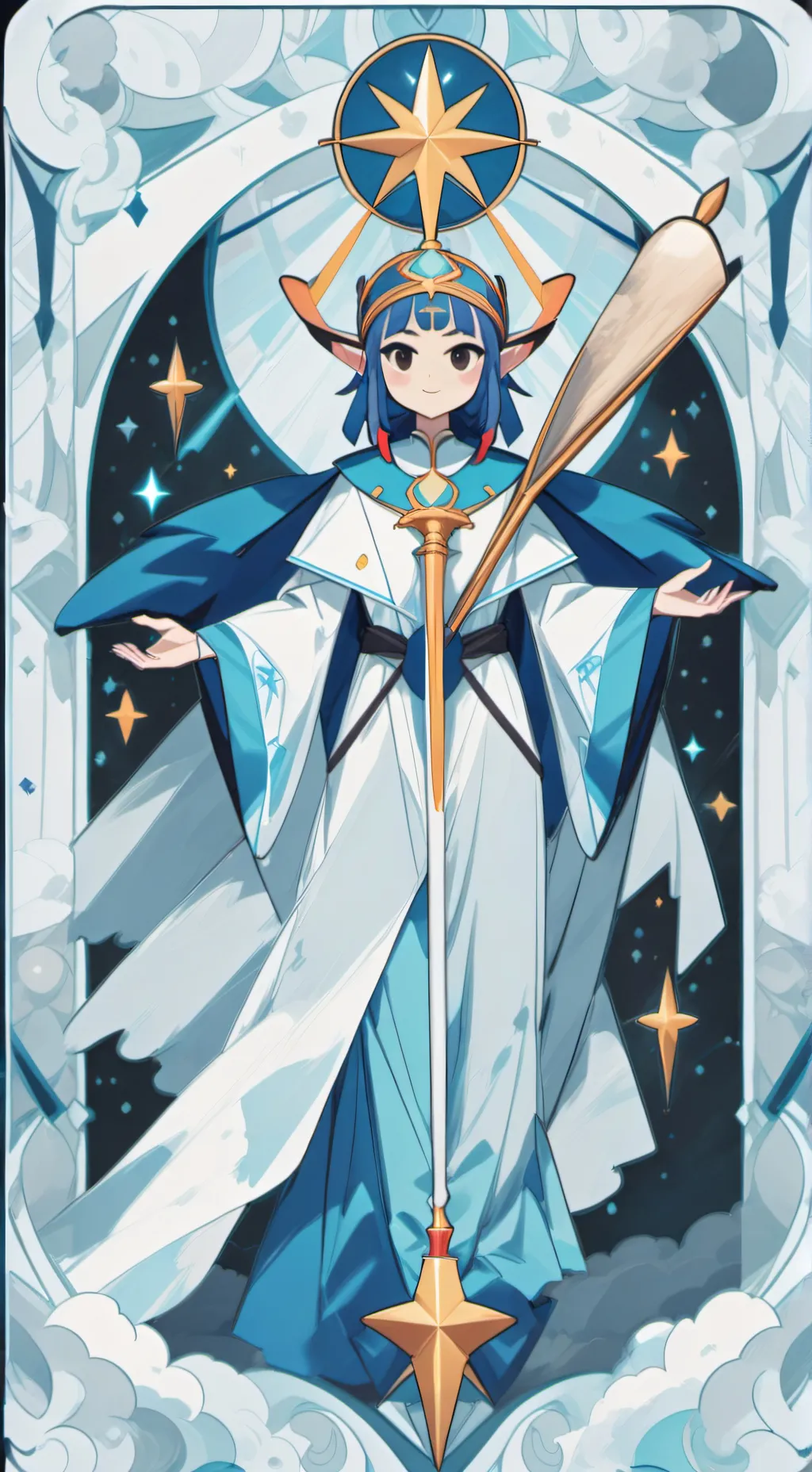 ai character: sprunki sus background