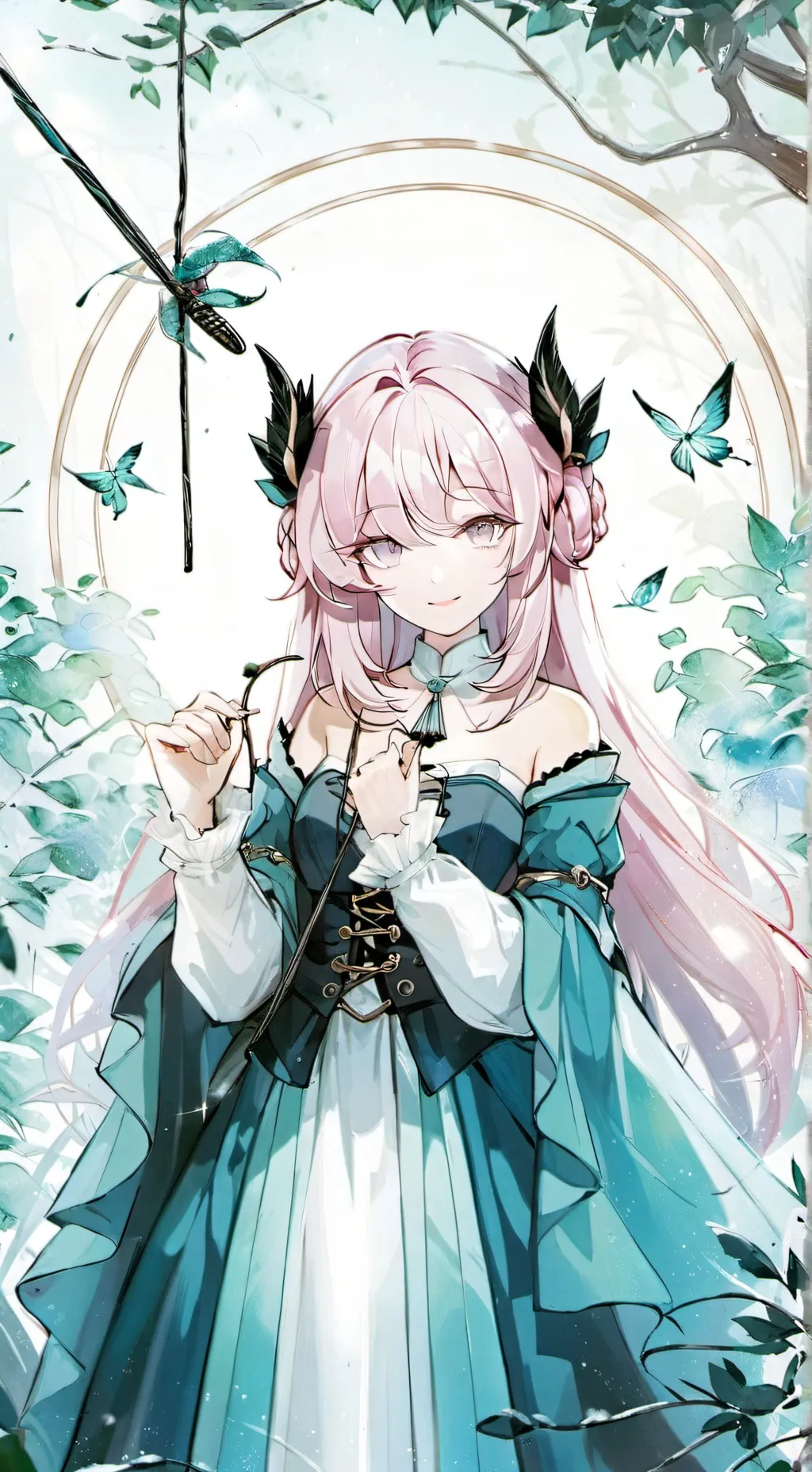 ai character: fpe school background
