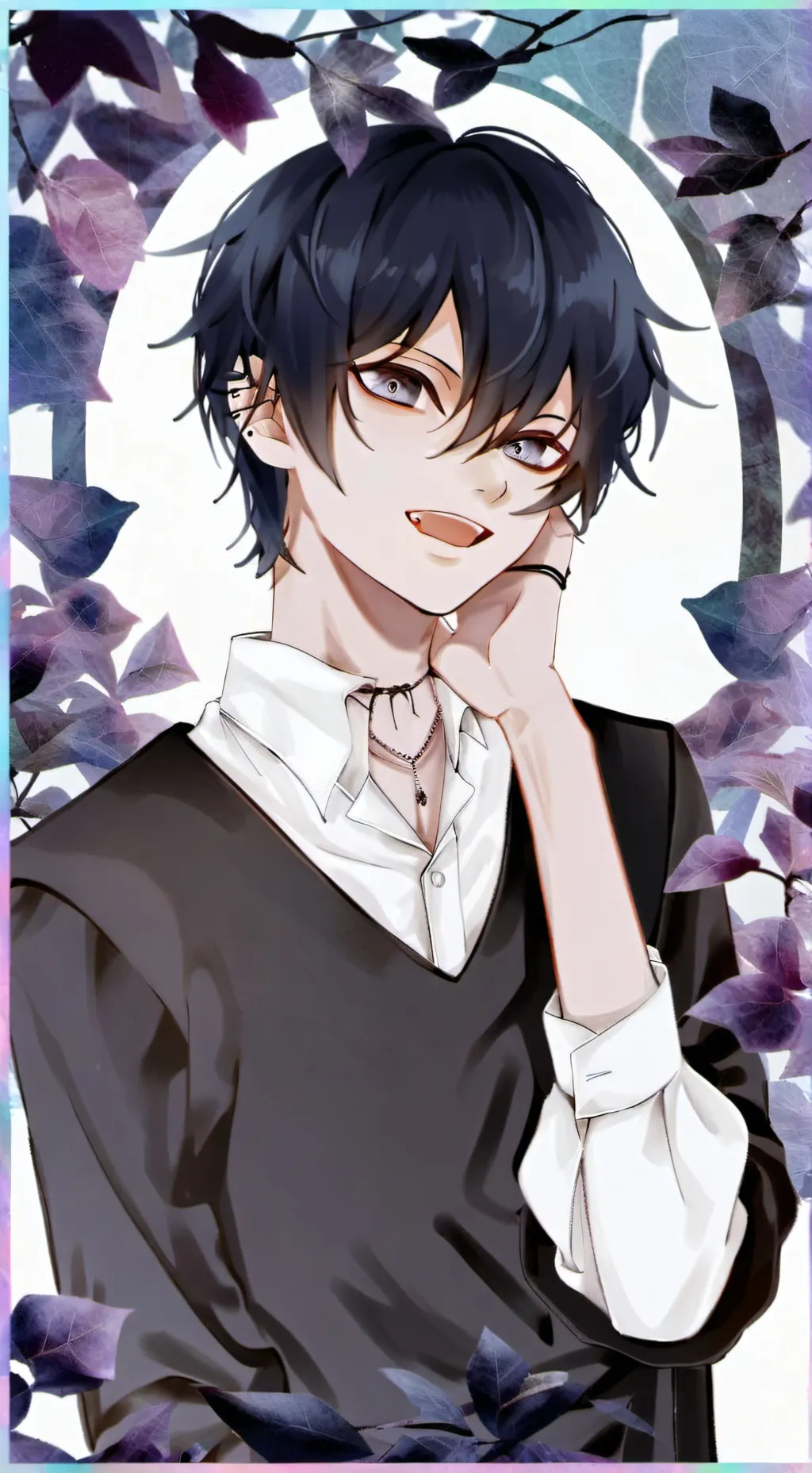 ai character: Eli background