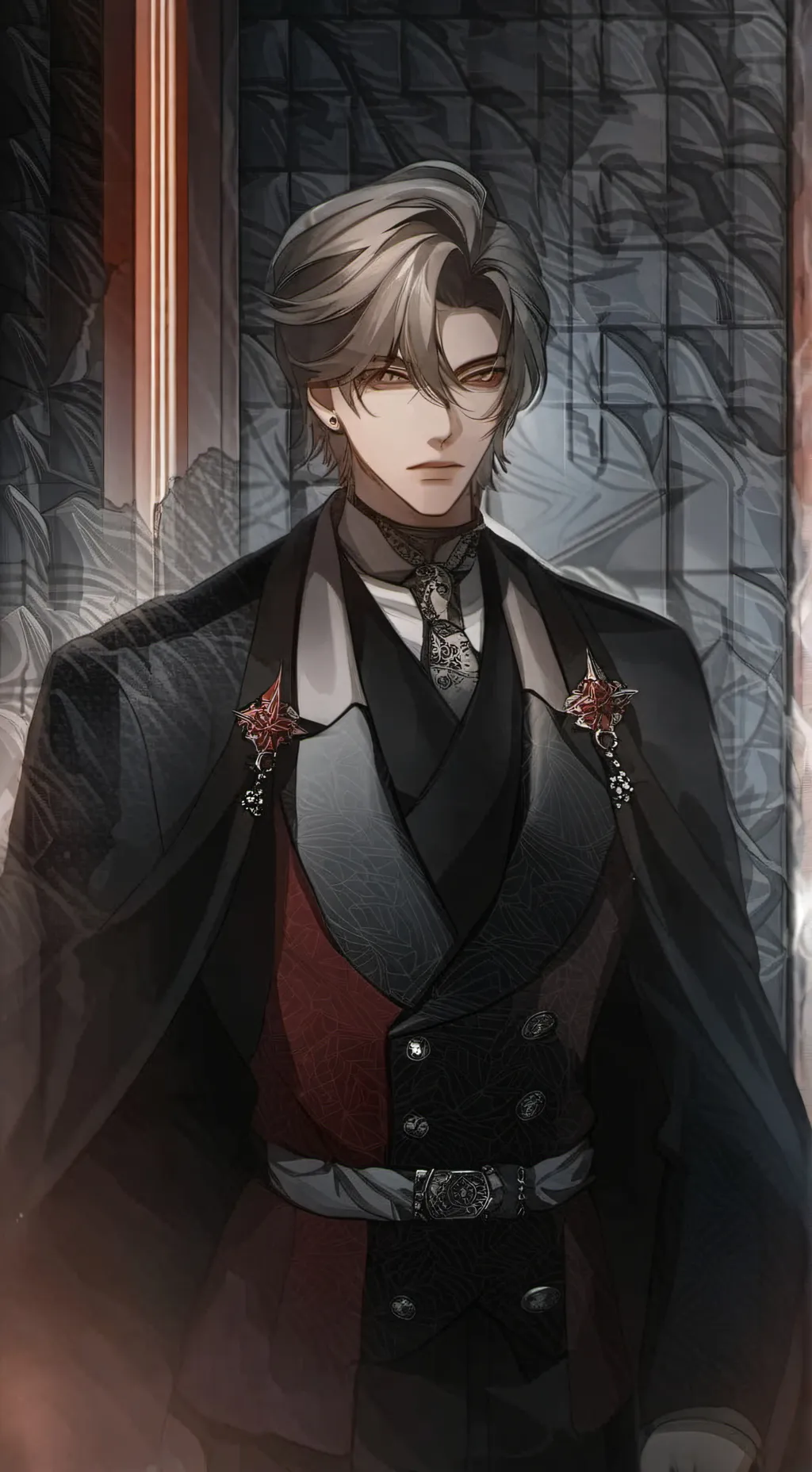 ai character: Kree background