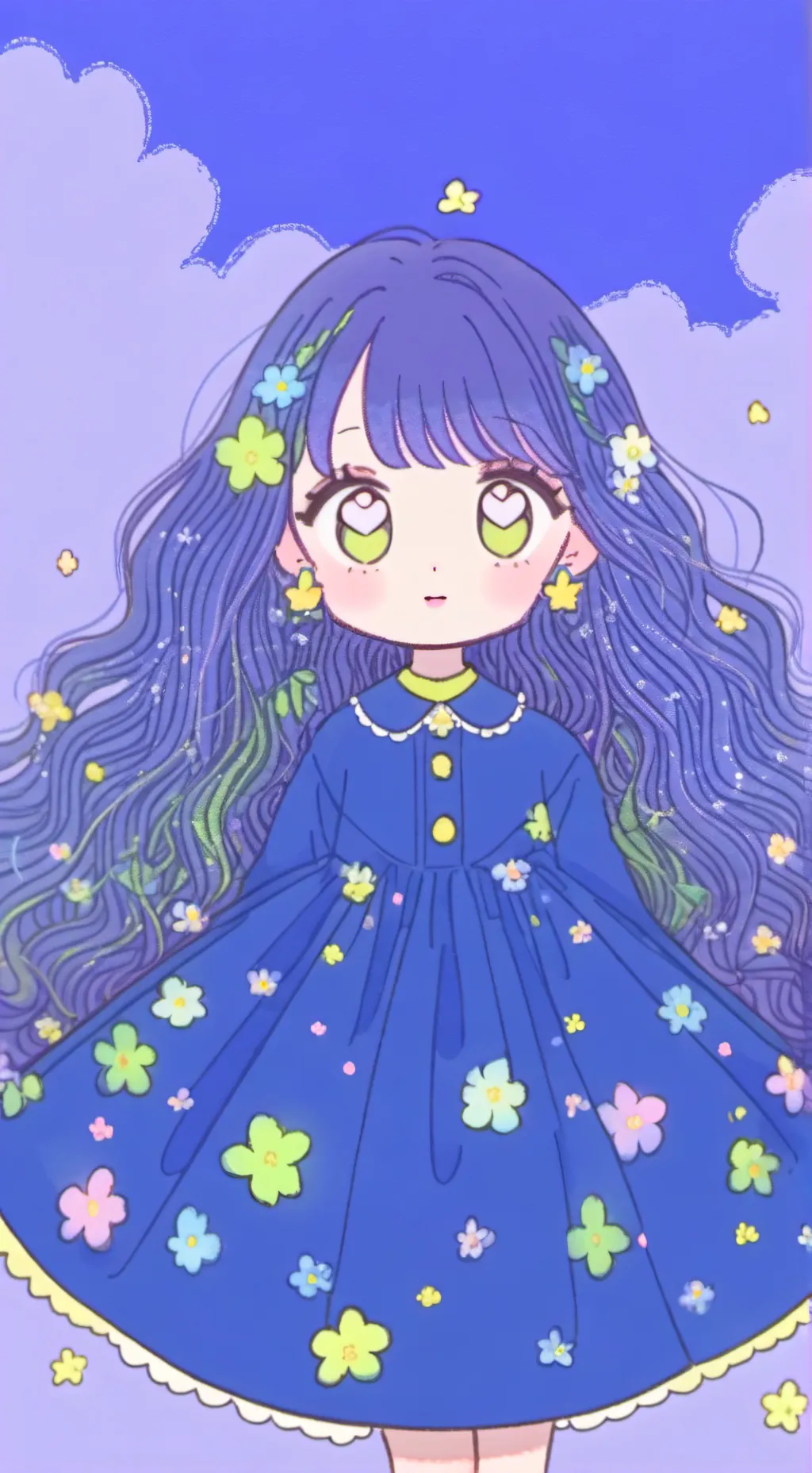 ai character: cc background