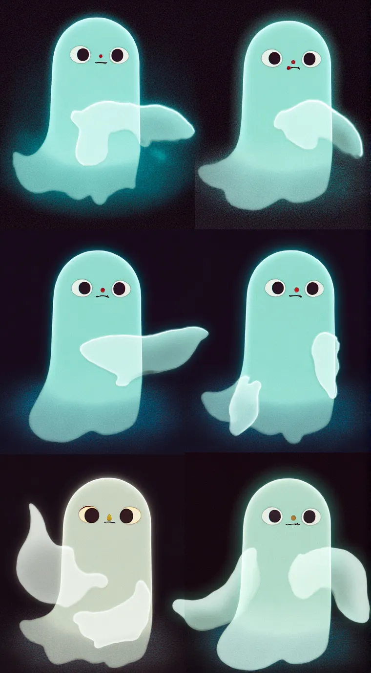 ai character: Poppy Playtime Co background