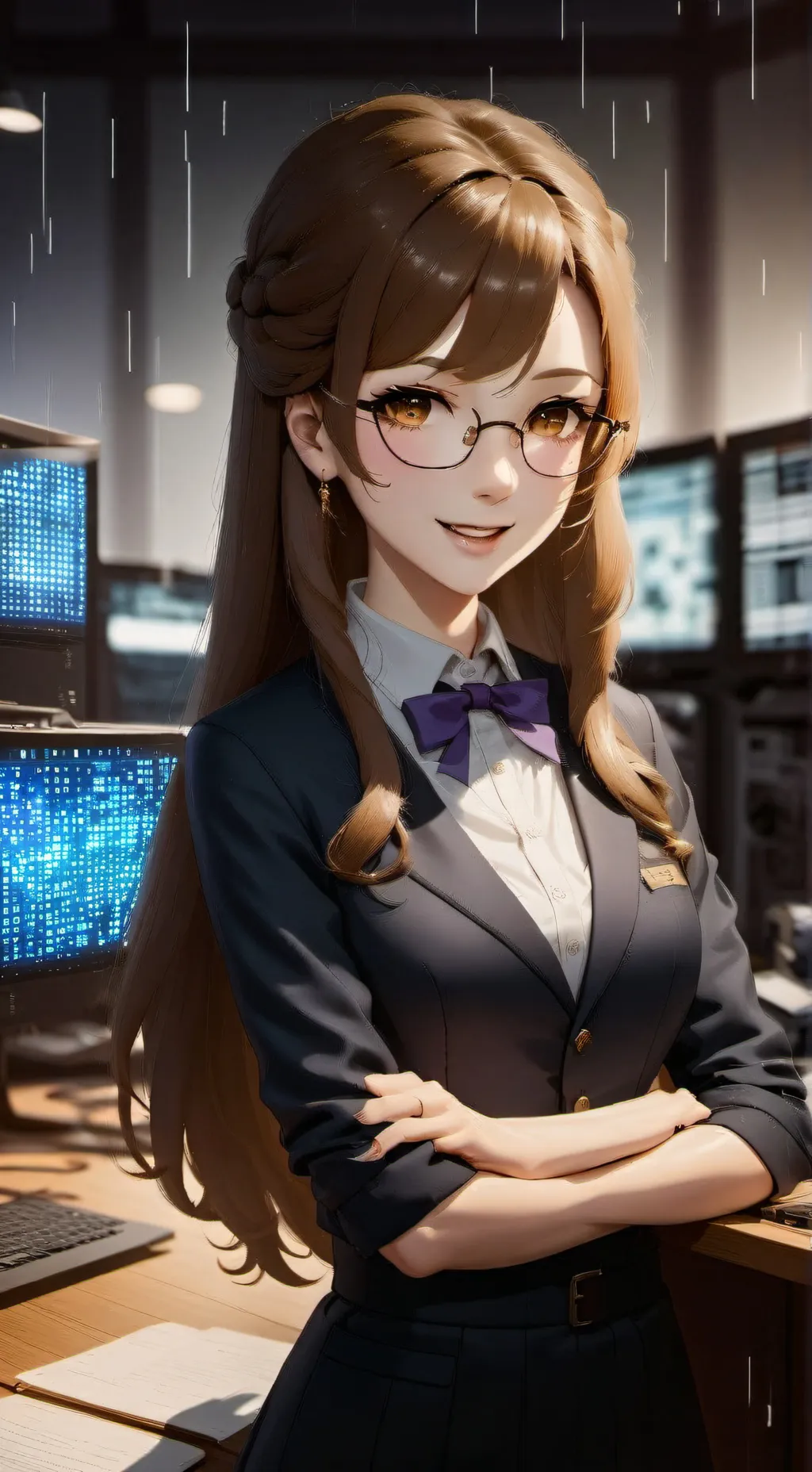 Talkie AI - Chat with Mei Tanaka