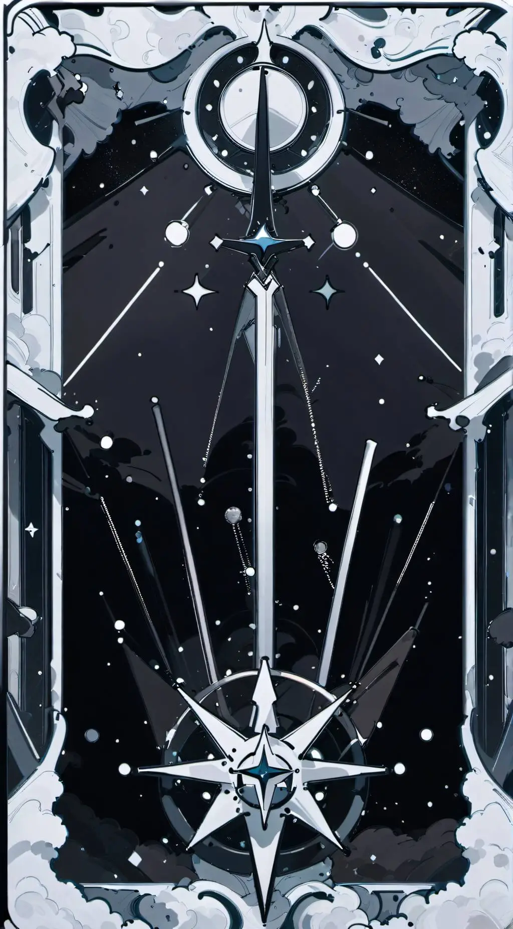 ai character: Holojustice/Advent background