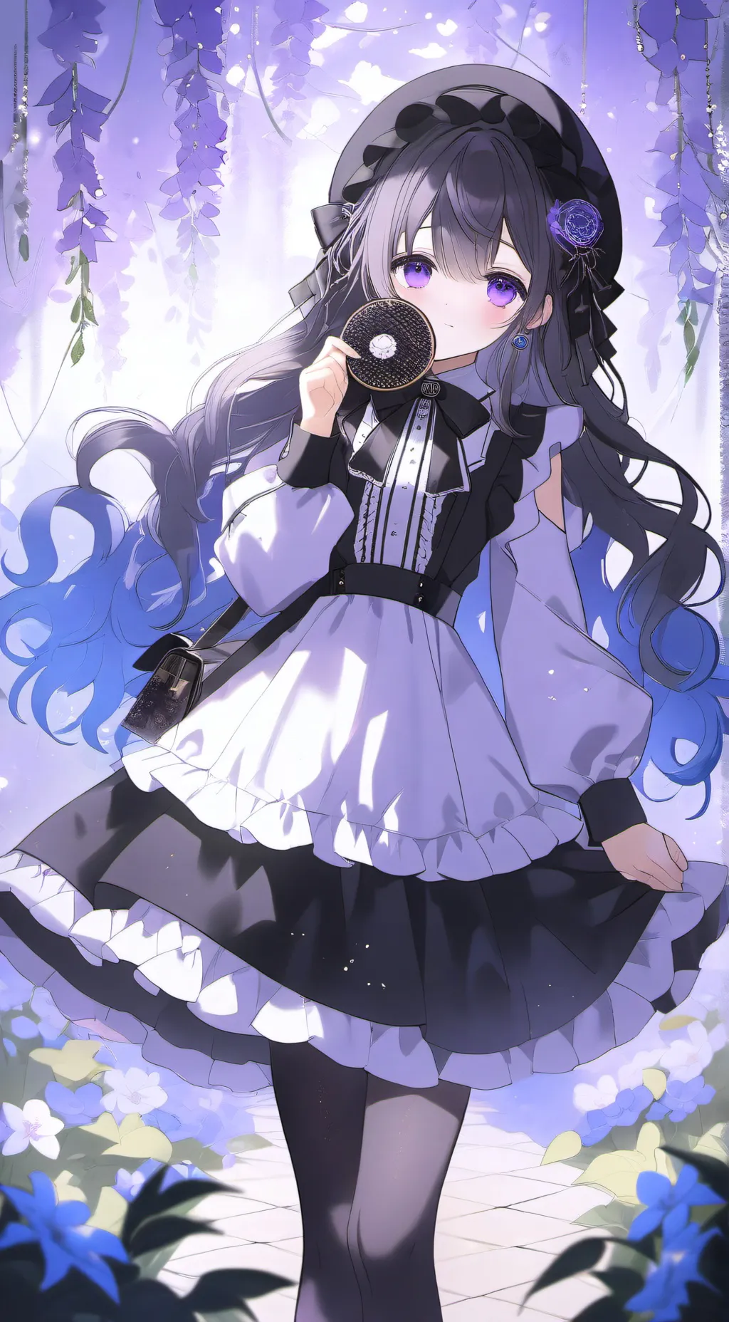 ai character: fpe new student 13 background