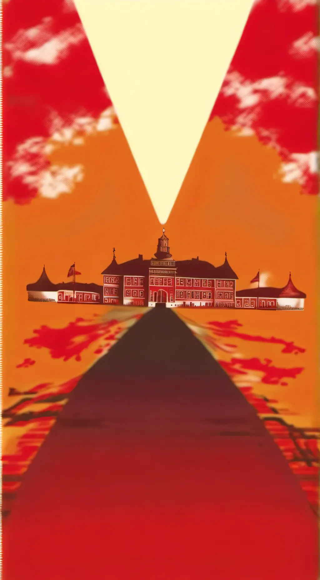 ai character: Moscow background