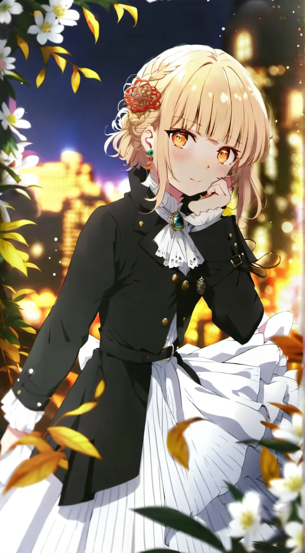 ai character: Alice  background