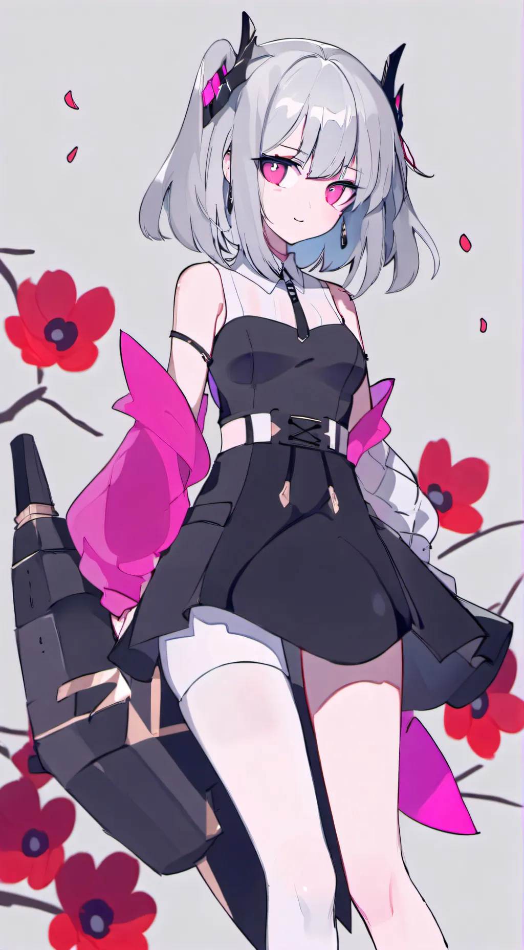 ai character: layla background
