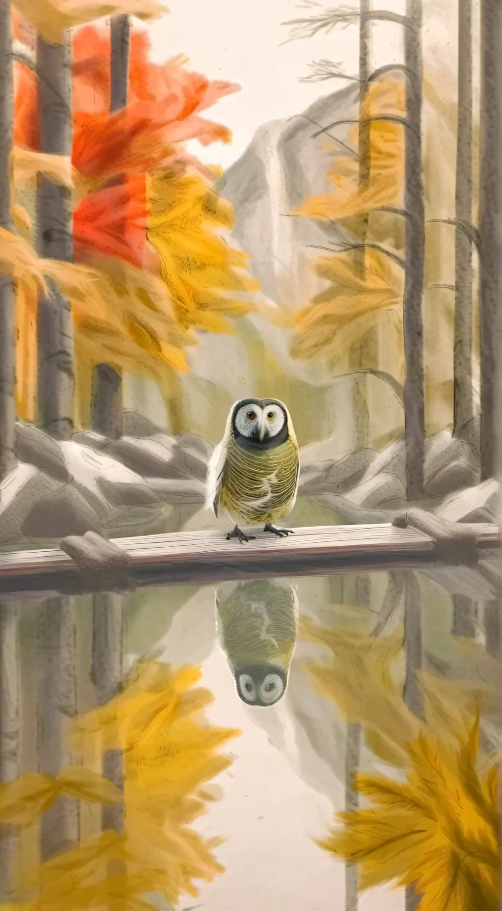 ai character: FPE new! background
