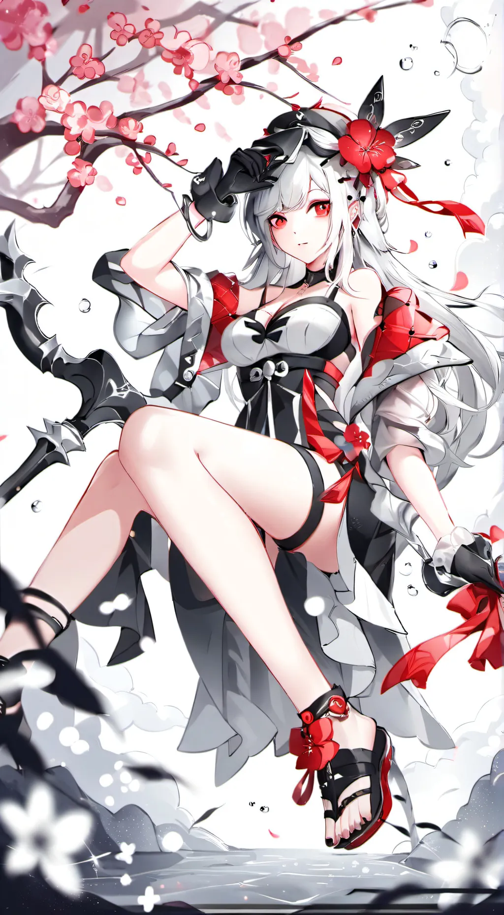 ai character: siri (part 3) background