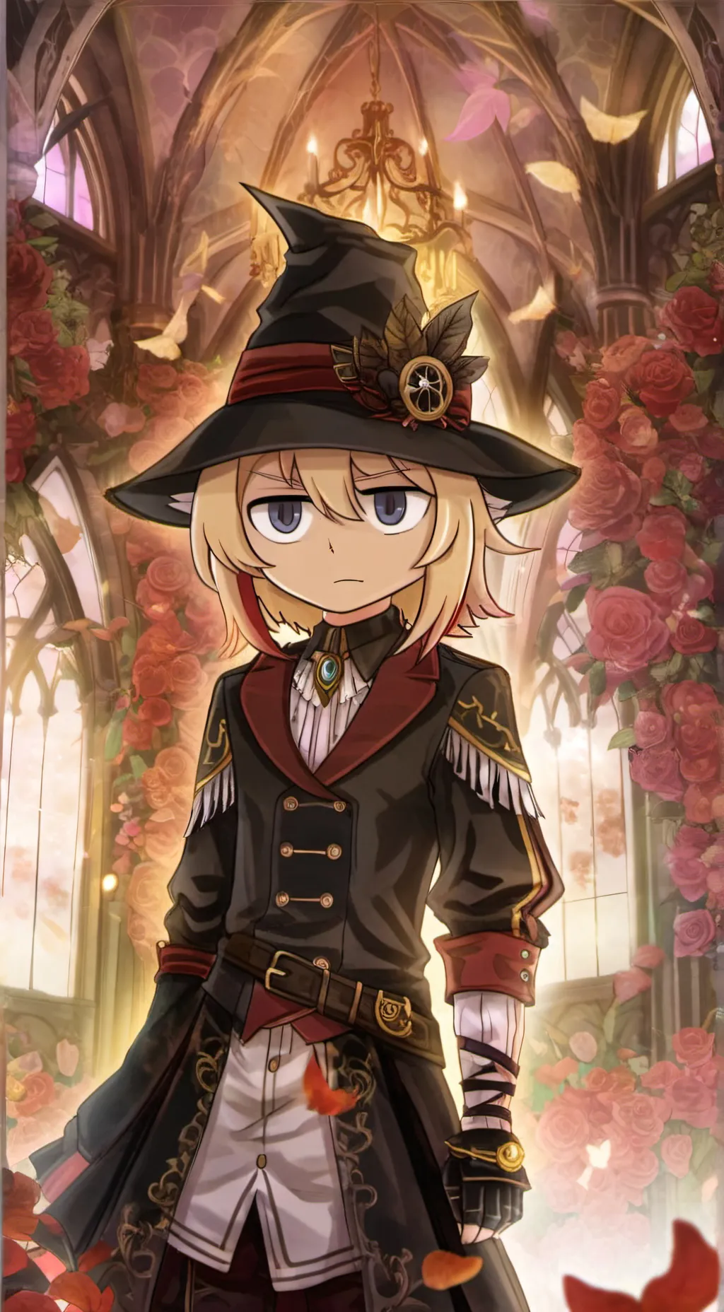 ai character: Tunner background