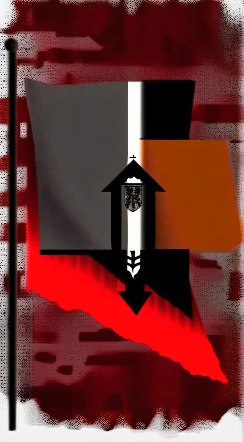 ai character: Reichtangle background