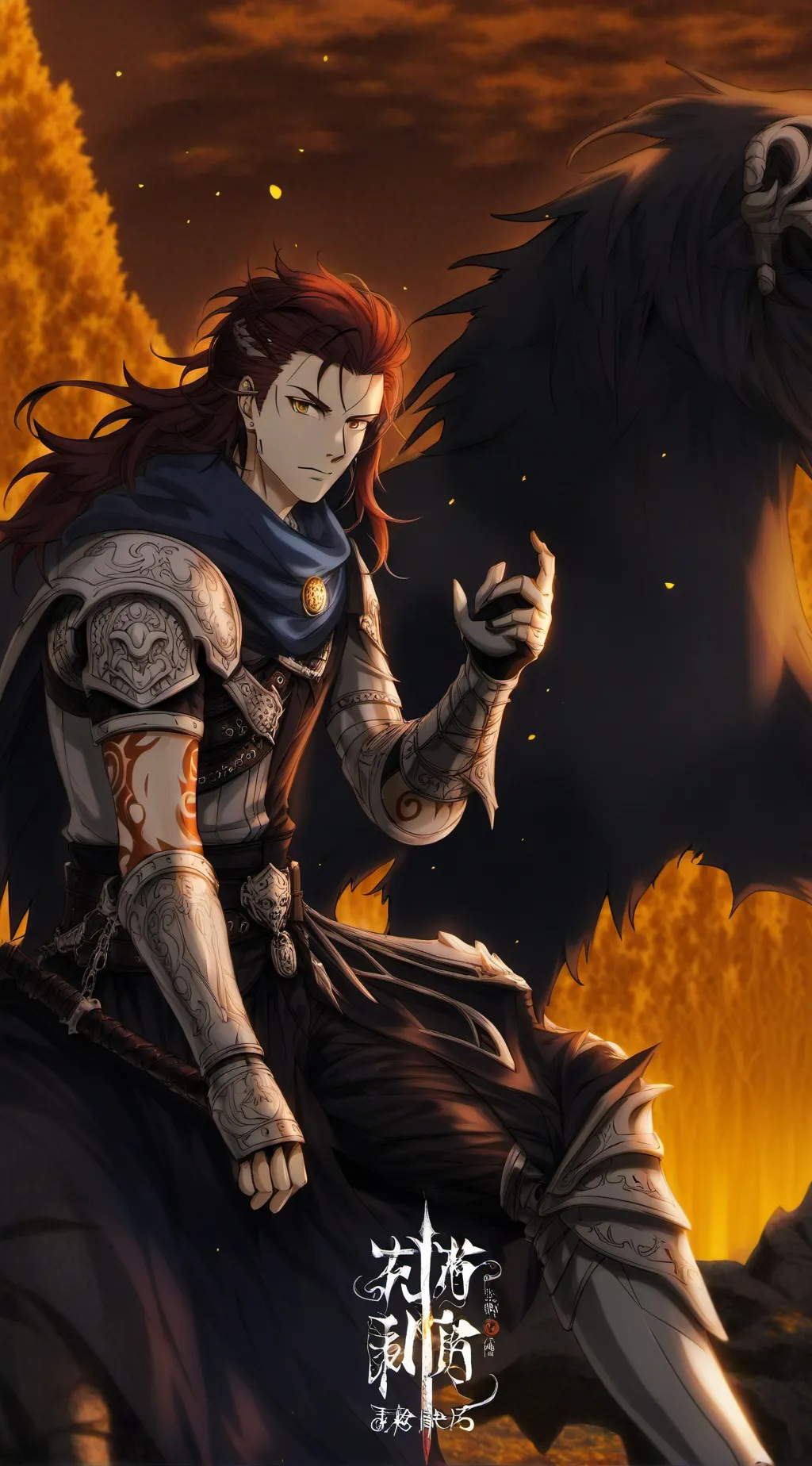ai character: Endhawks background