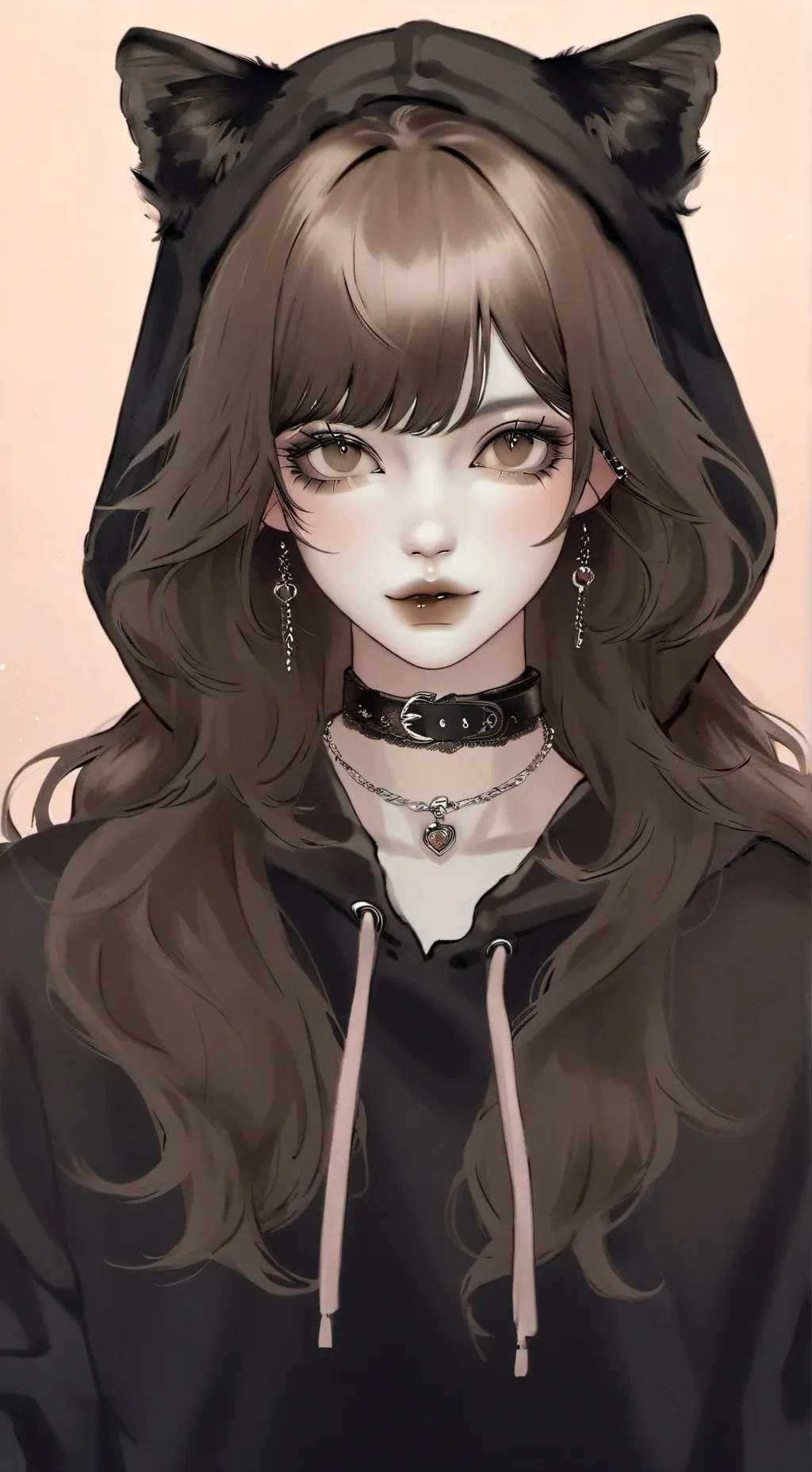 ai character: lexi background