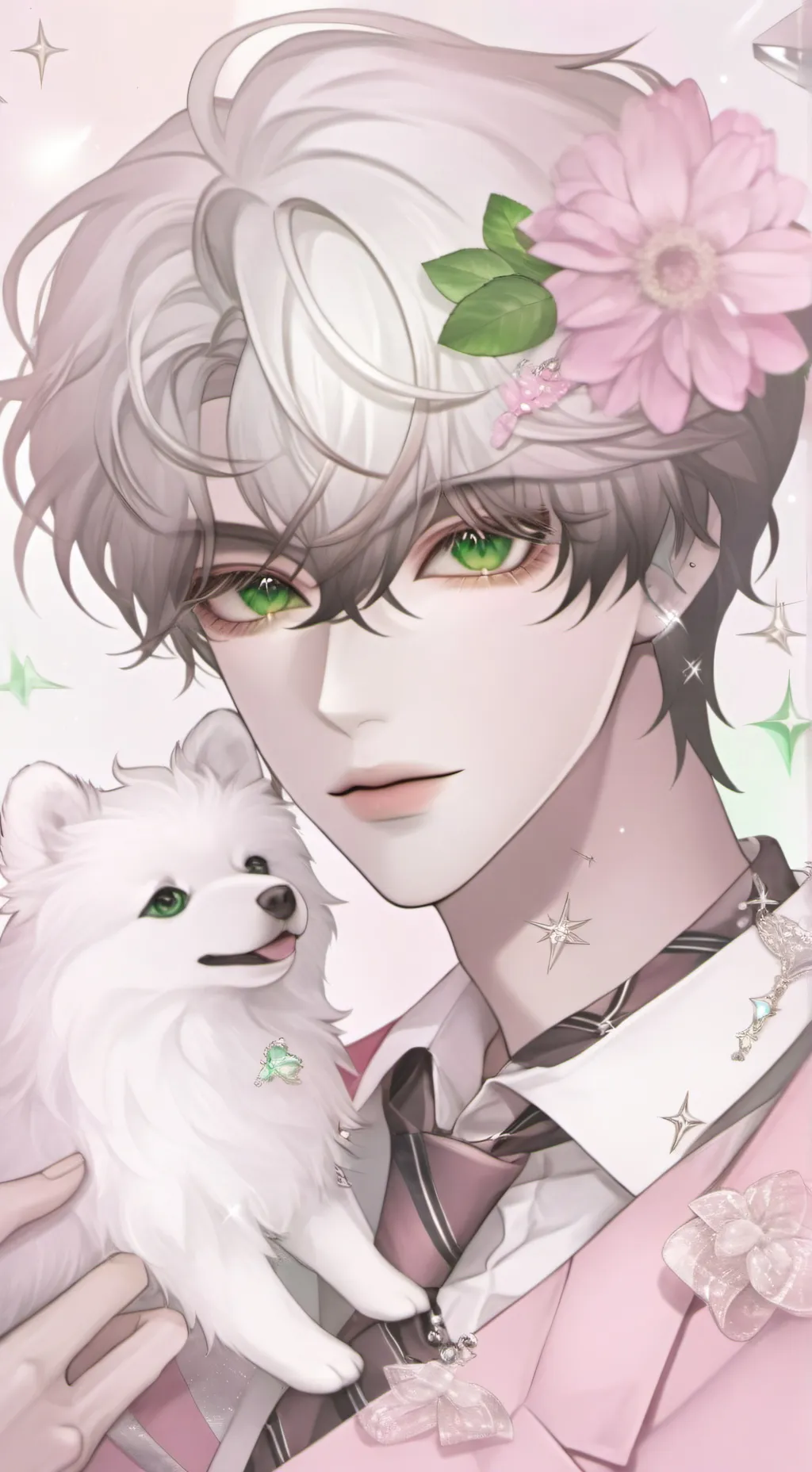 ai character: Ethan background