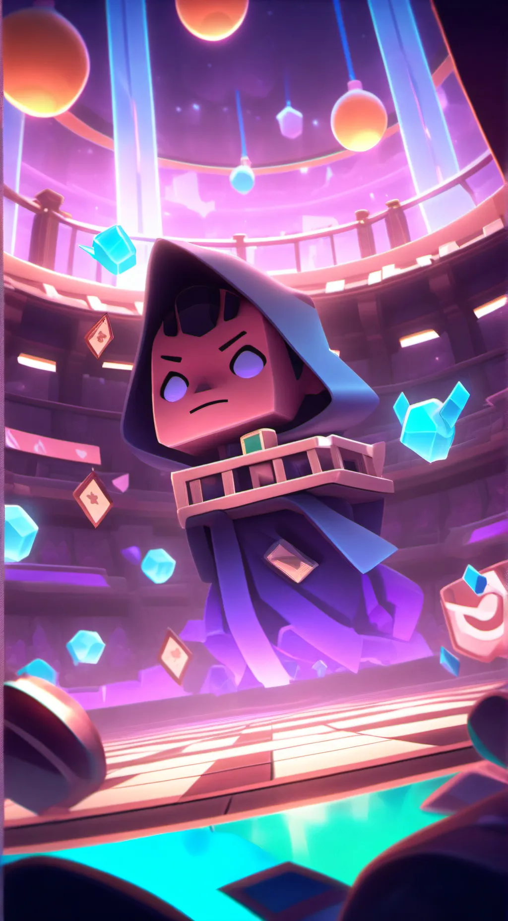 ai character: Kinito pet! (Sus.) background