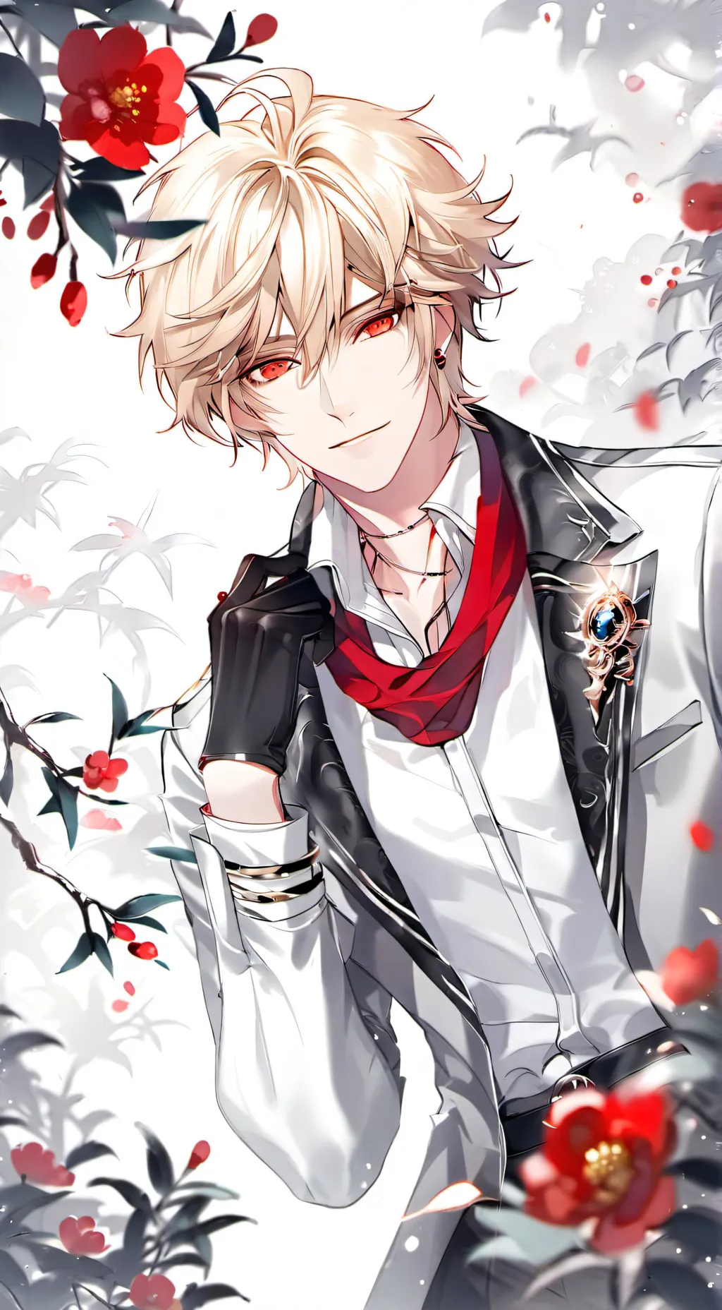 ai character: Daniel background