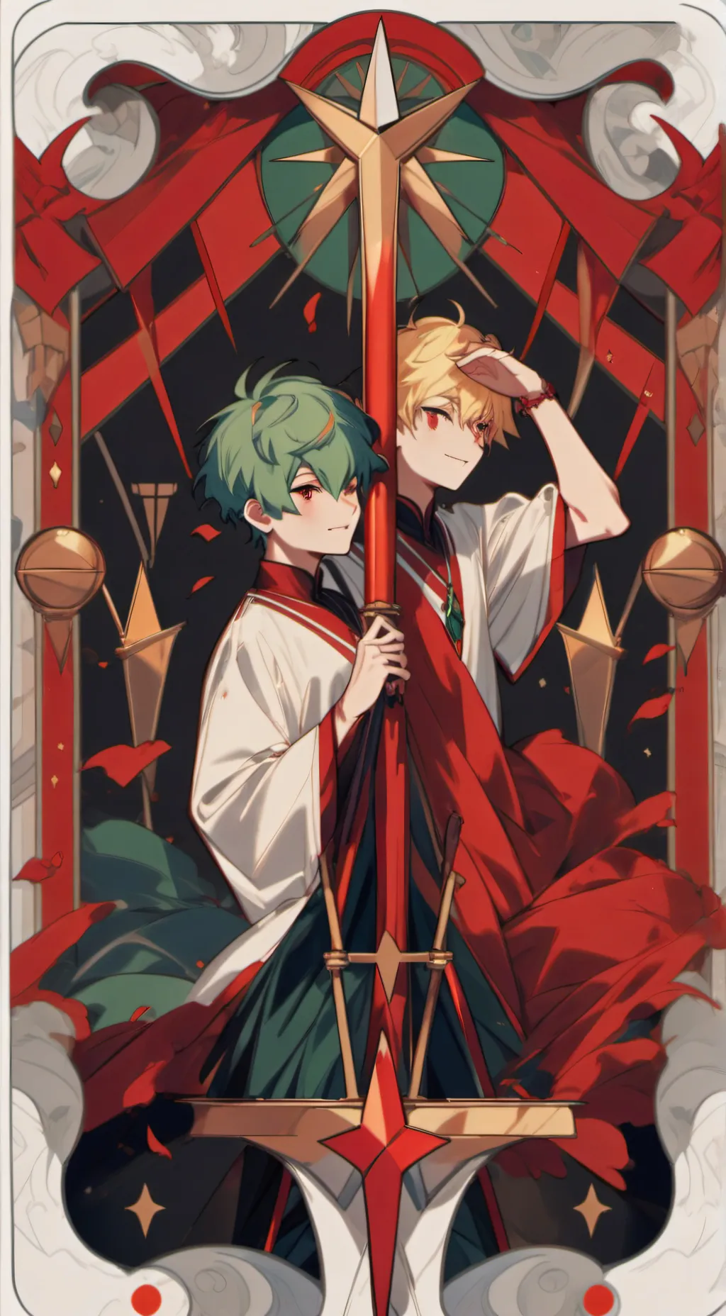 ai character: bkdk background