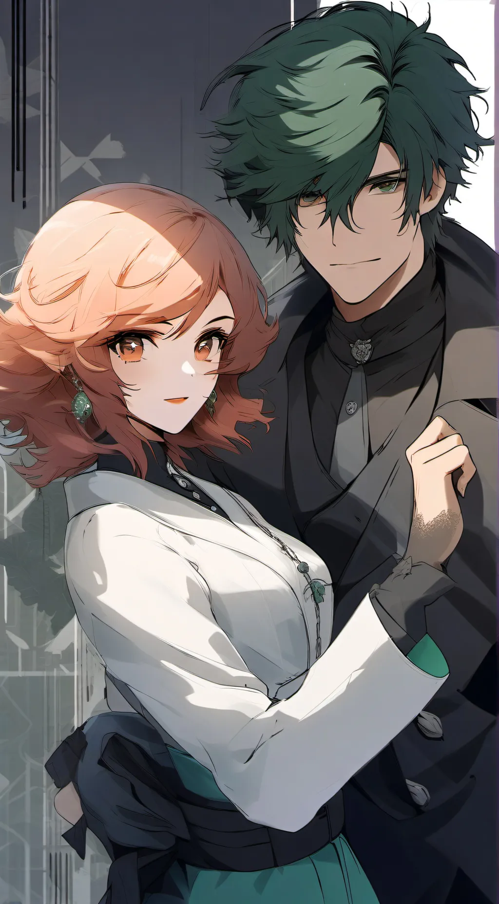 ai character: Kiro background