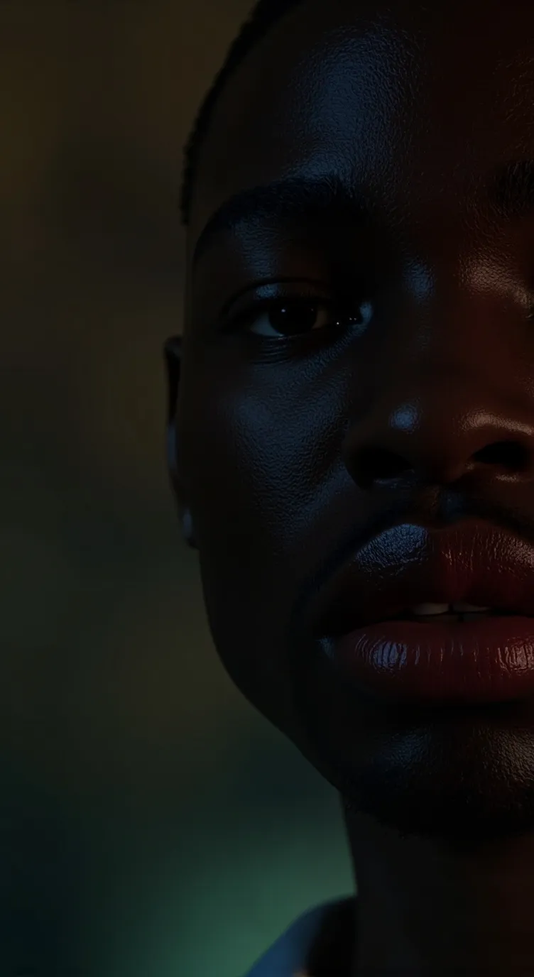 ai character: Darnell background