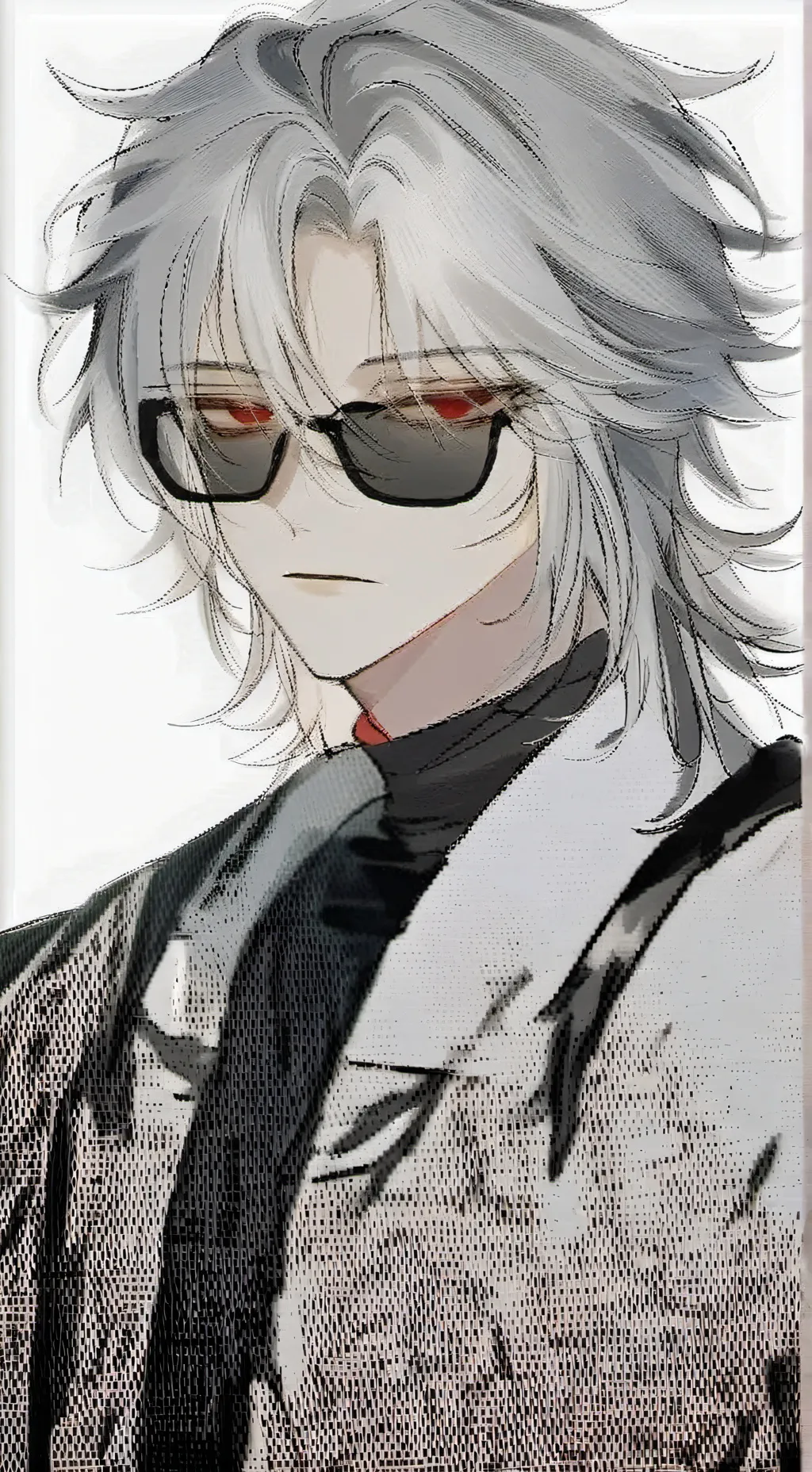 ai character: Assassin Omi~🤪 background