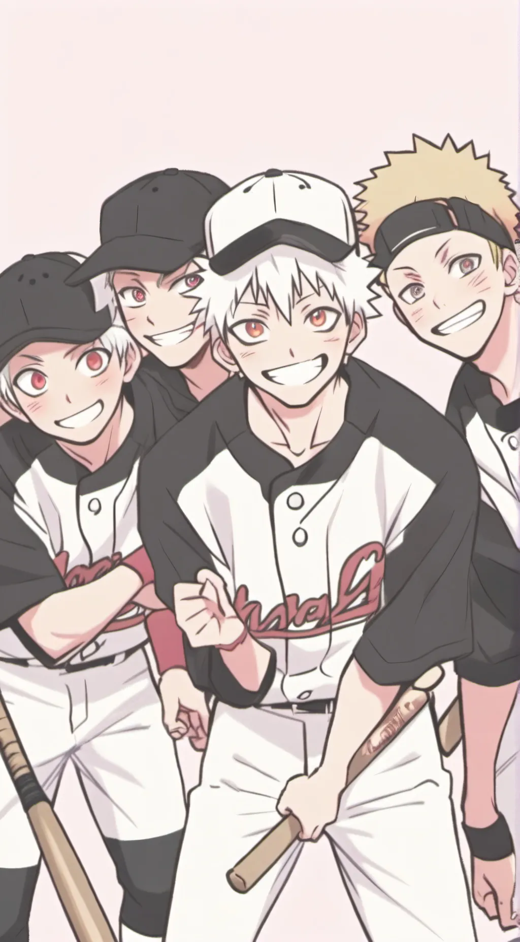 ai character: ☆JJK☆ background