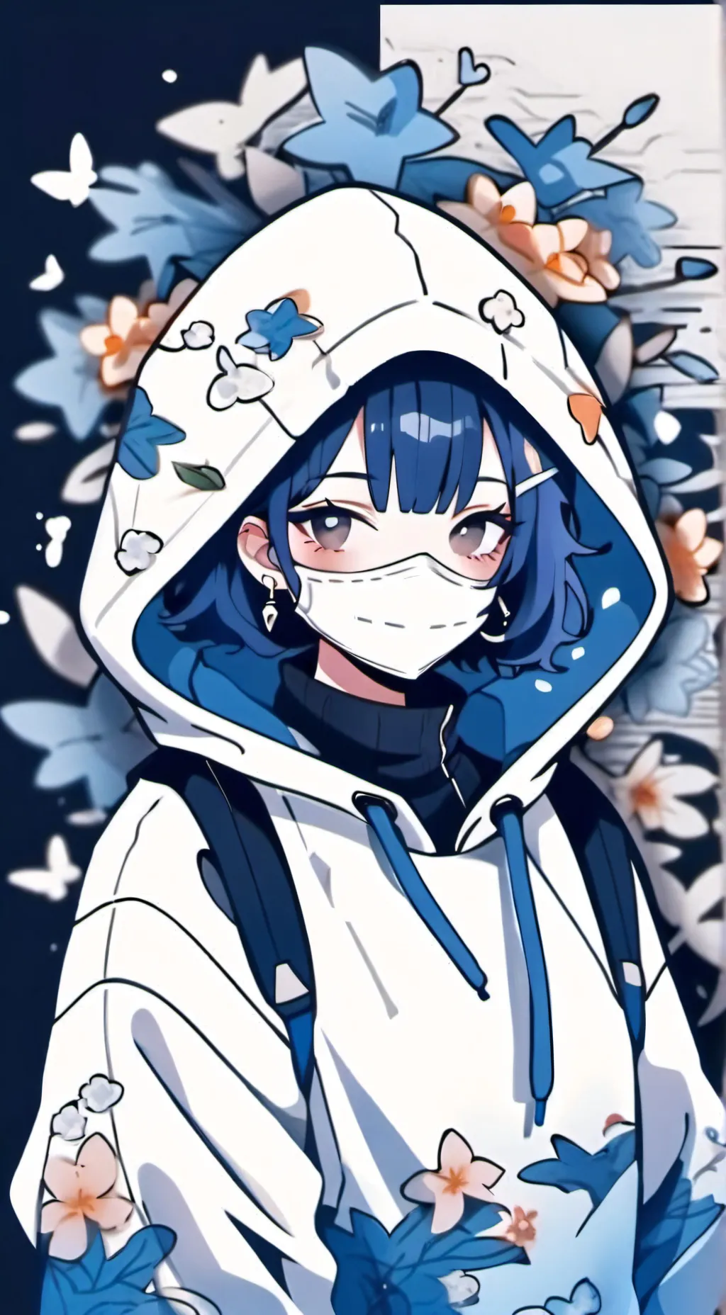 ai character: Sophia background