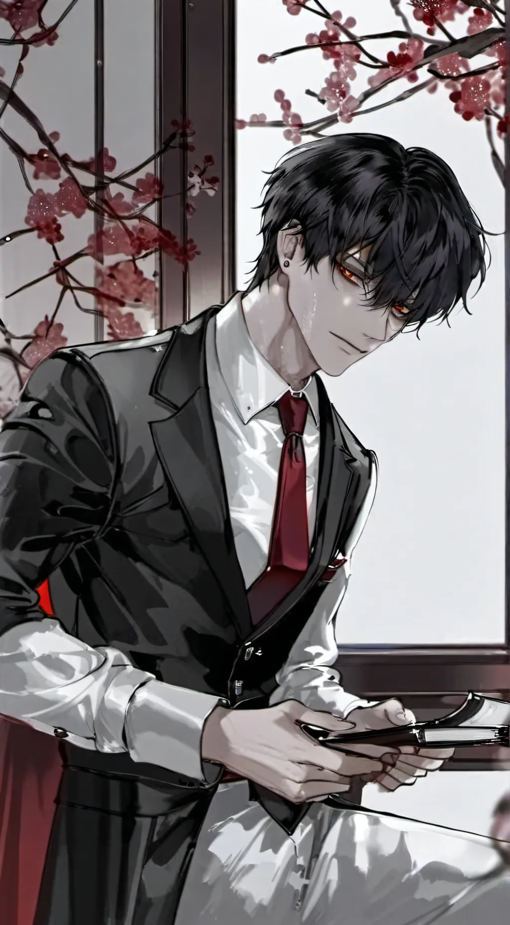 ai character: ^`FRANCIS`^ background