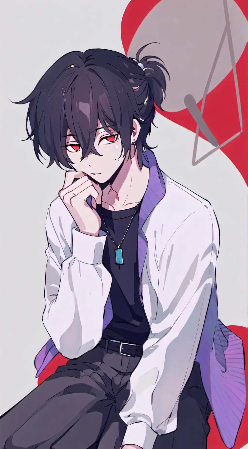 ai character: Ivan background