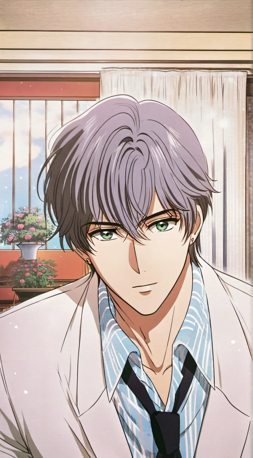 ai character: jack background