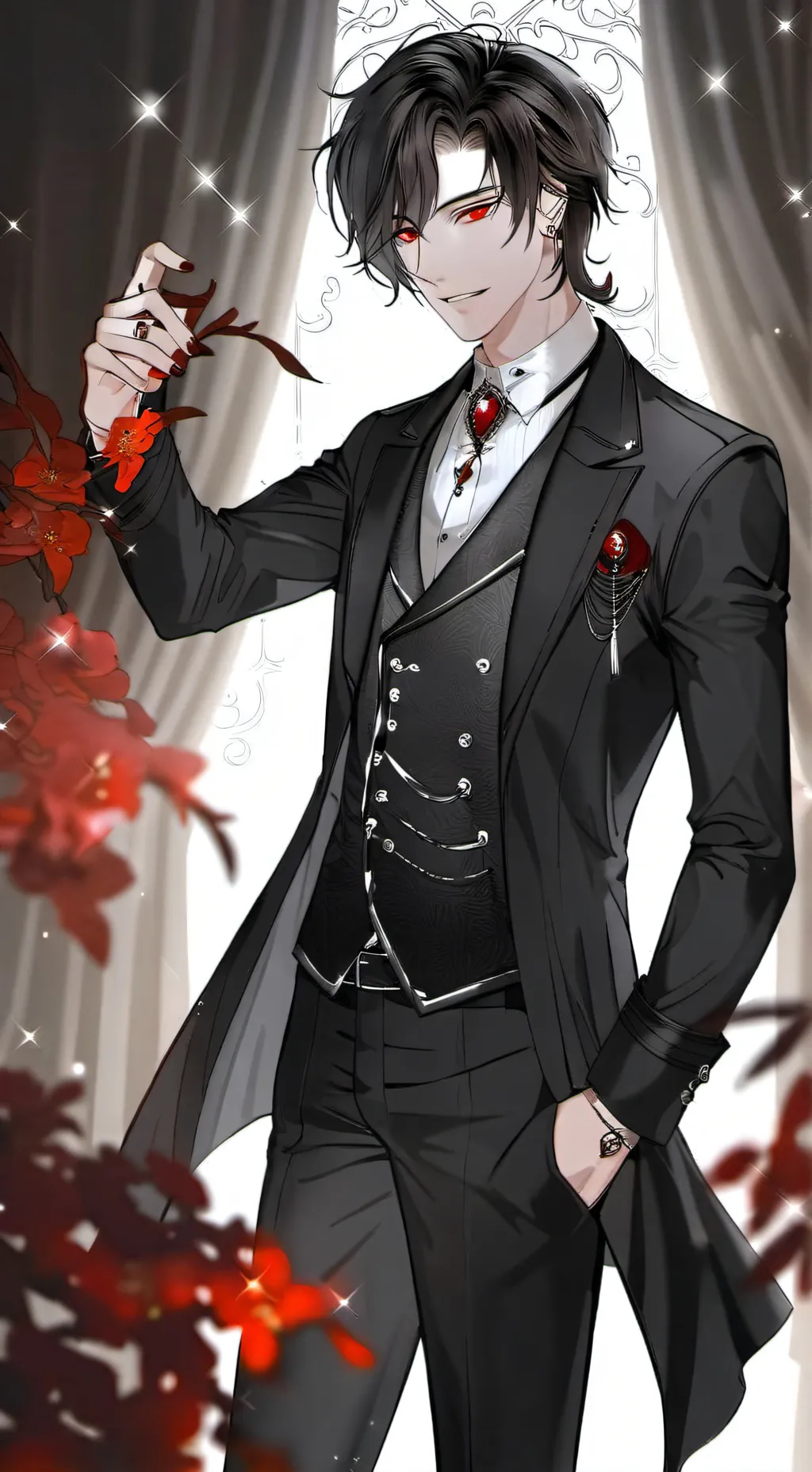 ai character: Mirhyu background