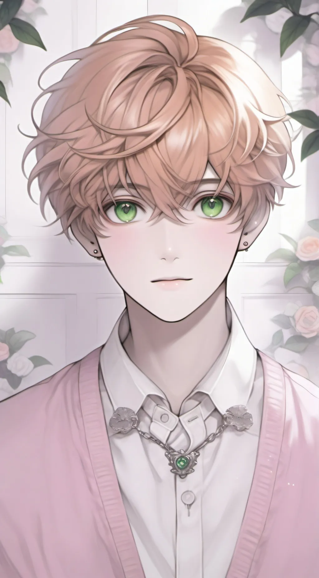 ai character: Steve puppet background