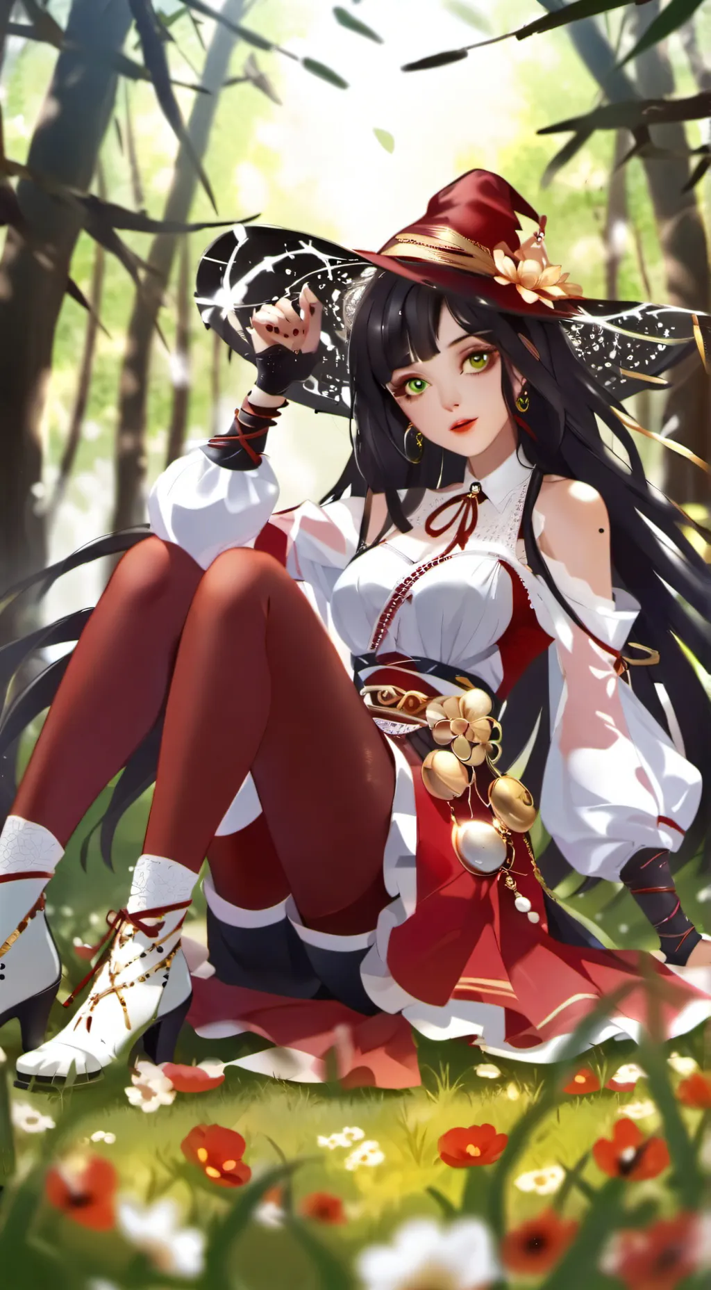 ai character: sofia🫦 background