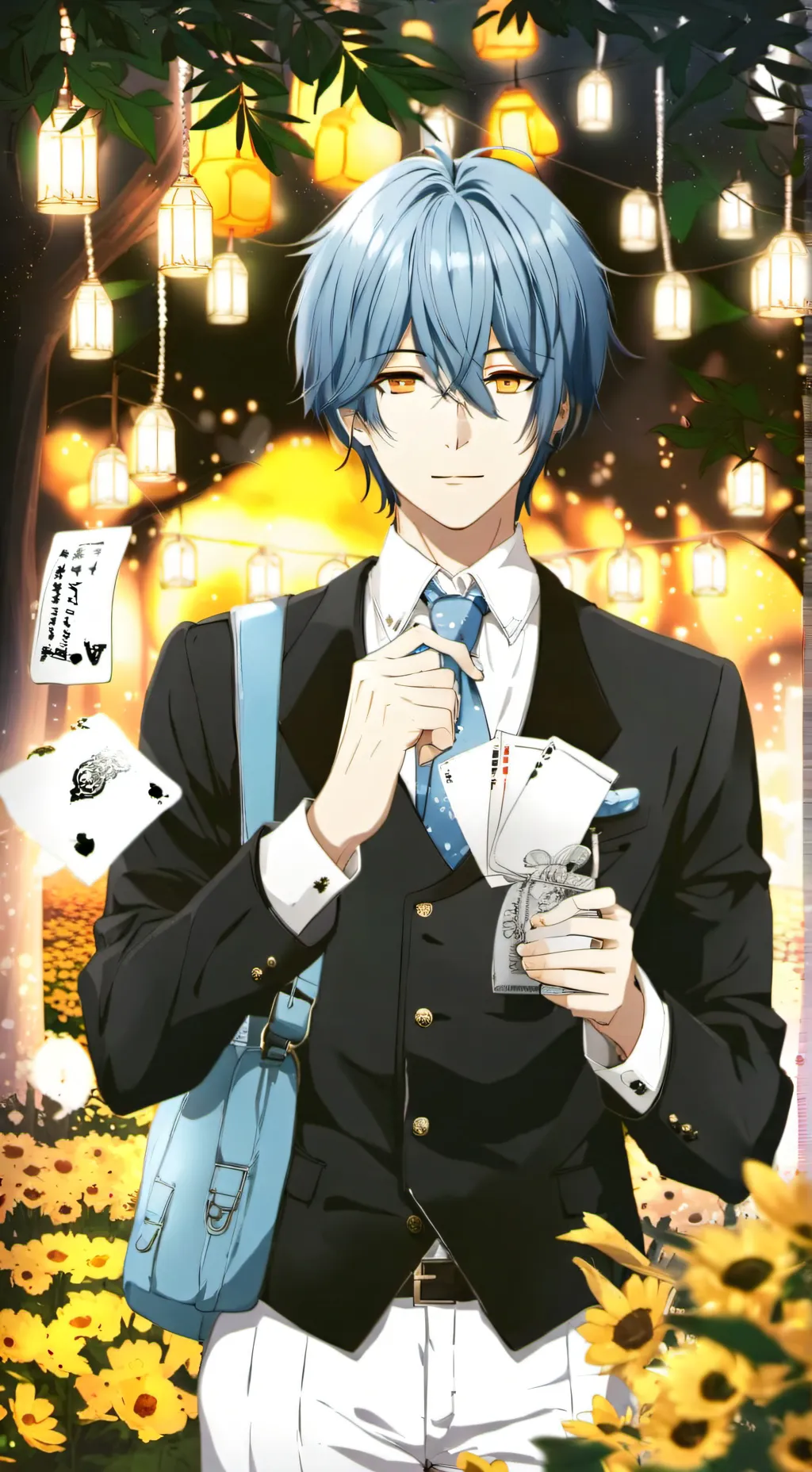 ai character: Jhi-Yoon background