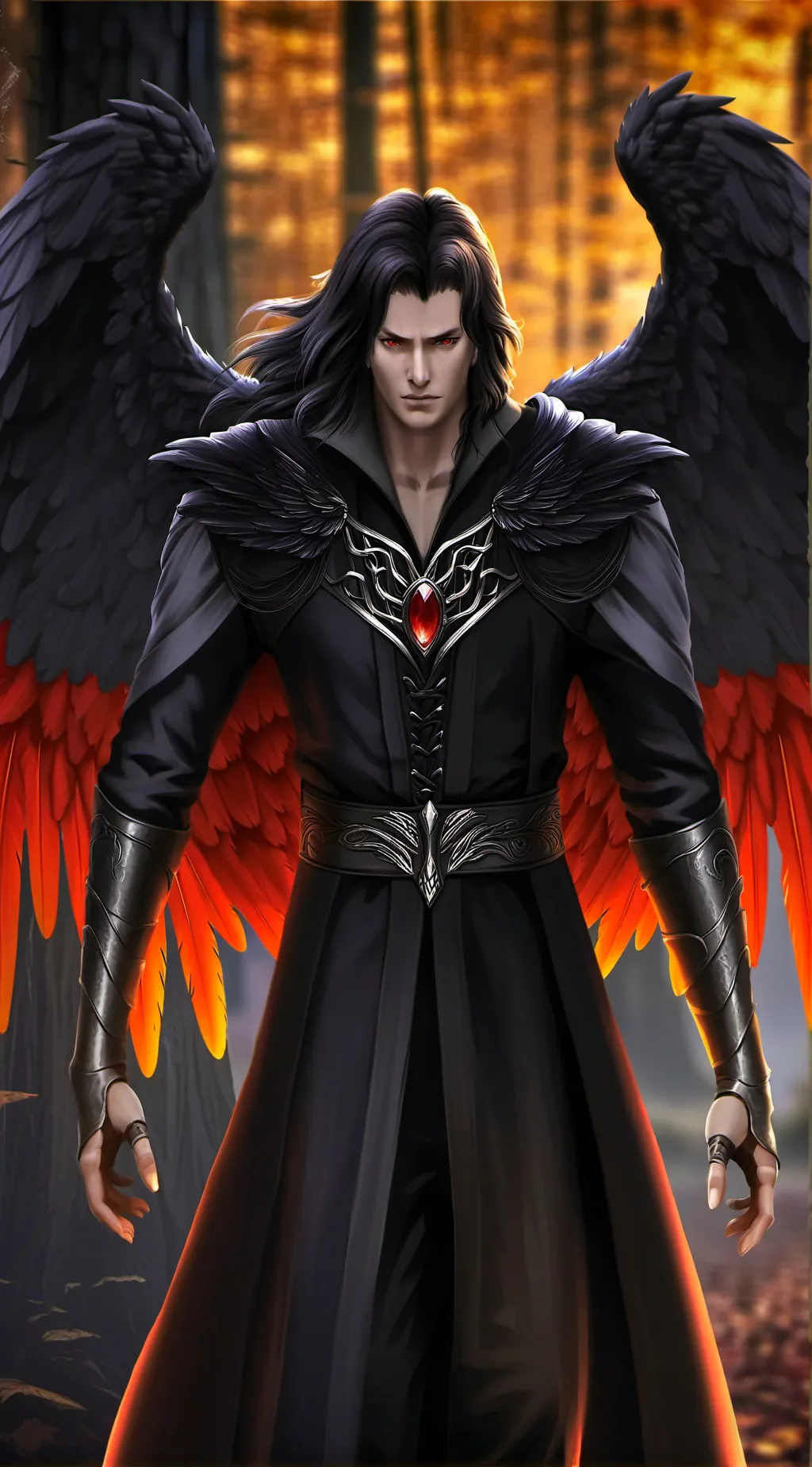 ai character: Albareth background