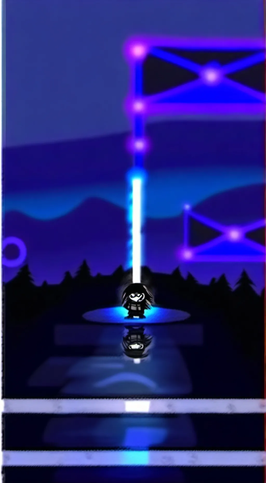 ai character: Make stories ig :/ background