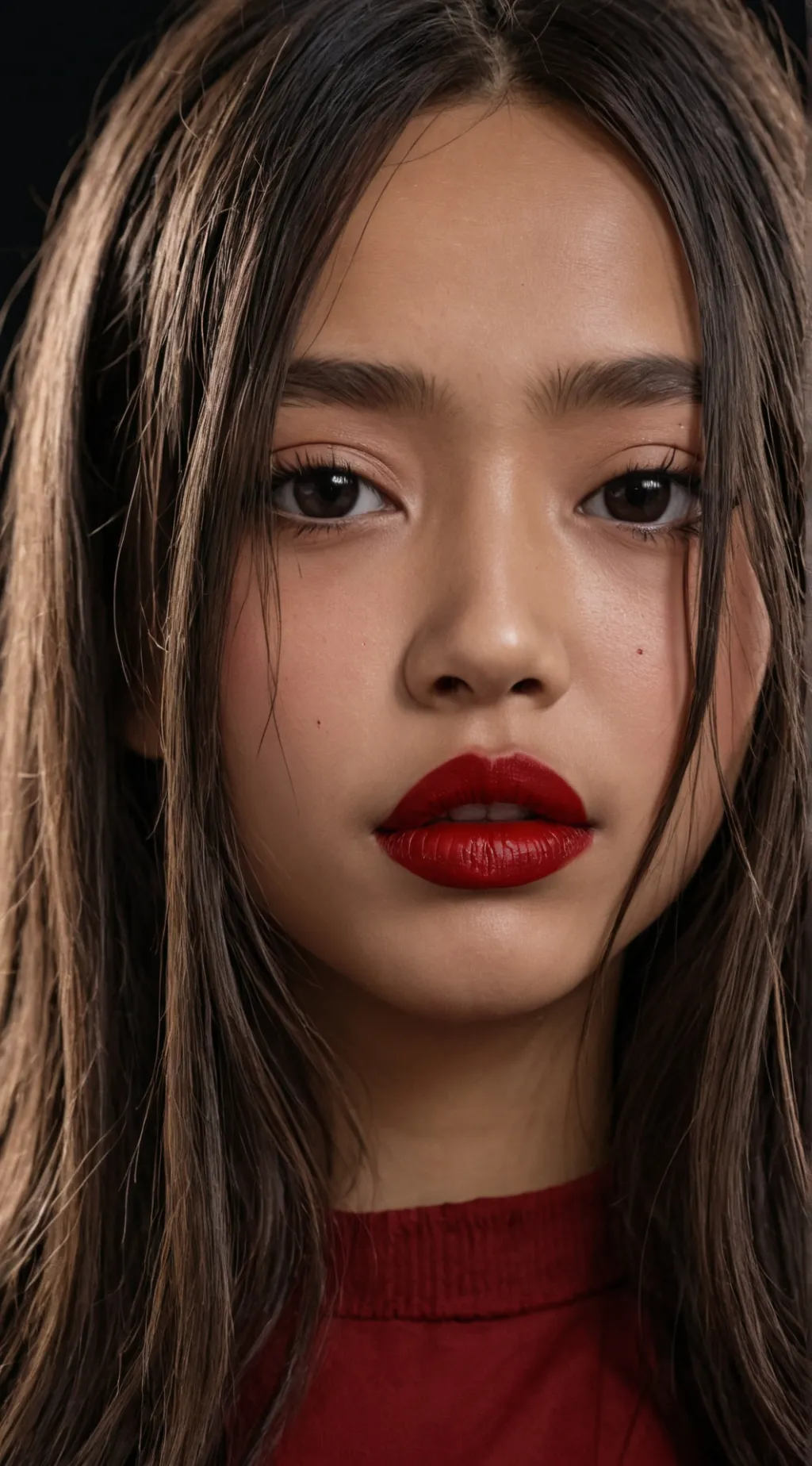 ai character: sama  background